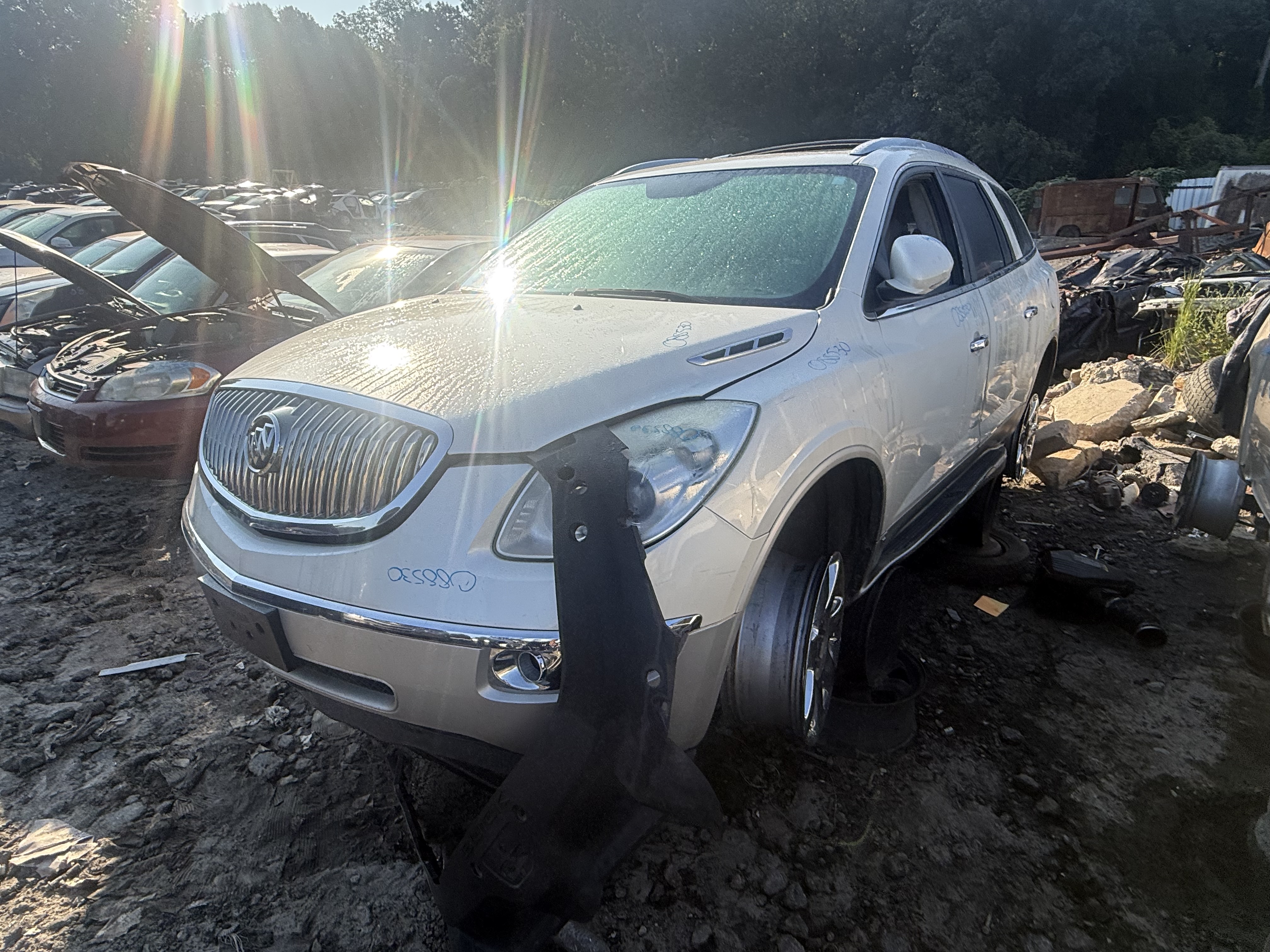 2009 BUICK Enclave