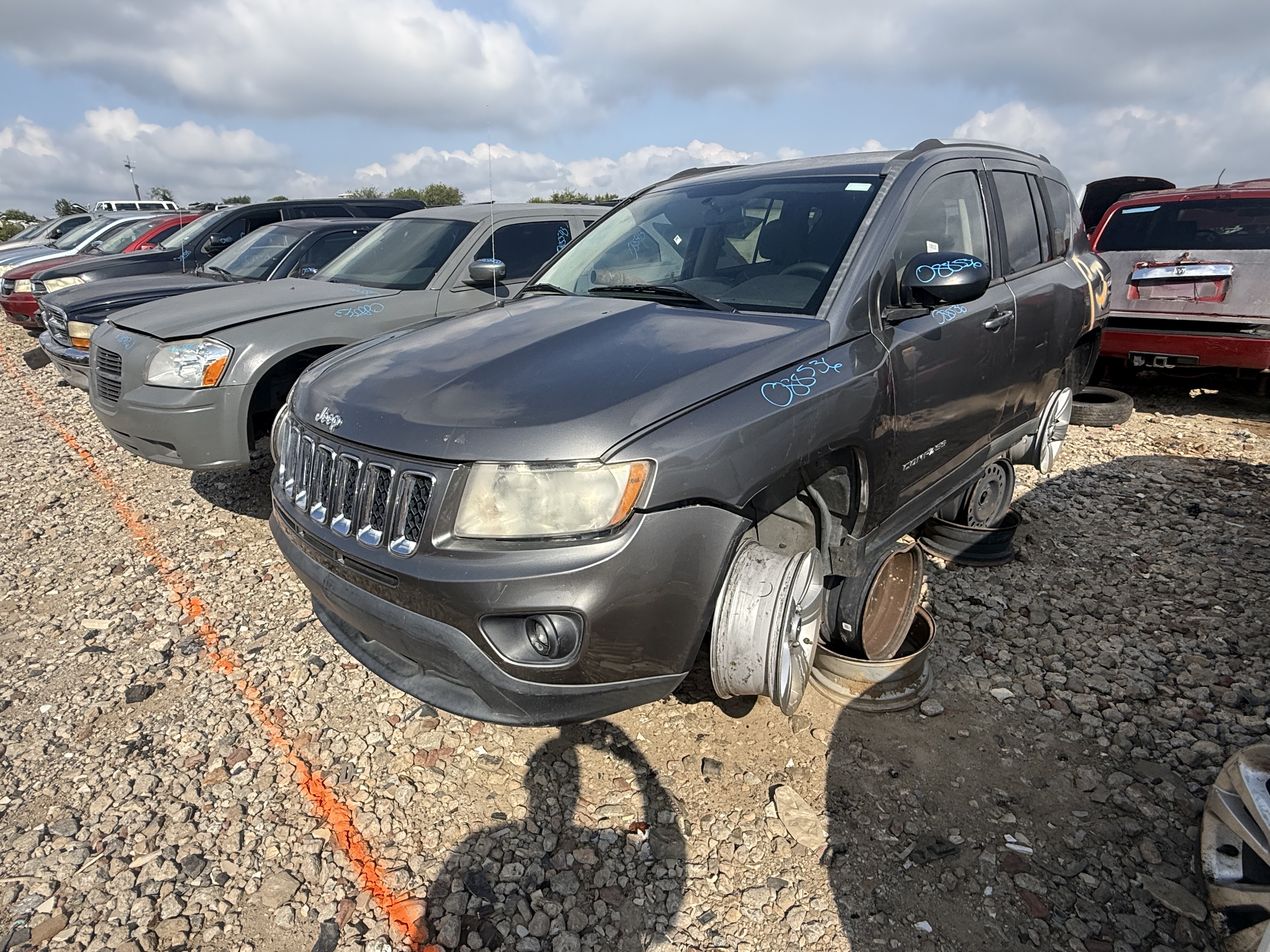 2011 JEEP Compass