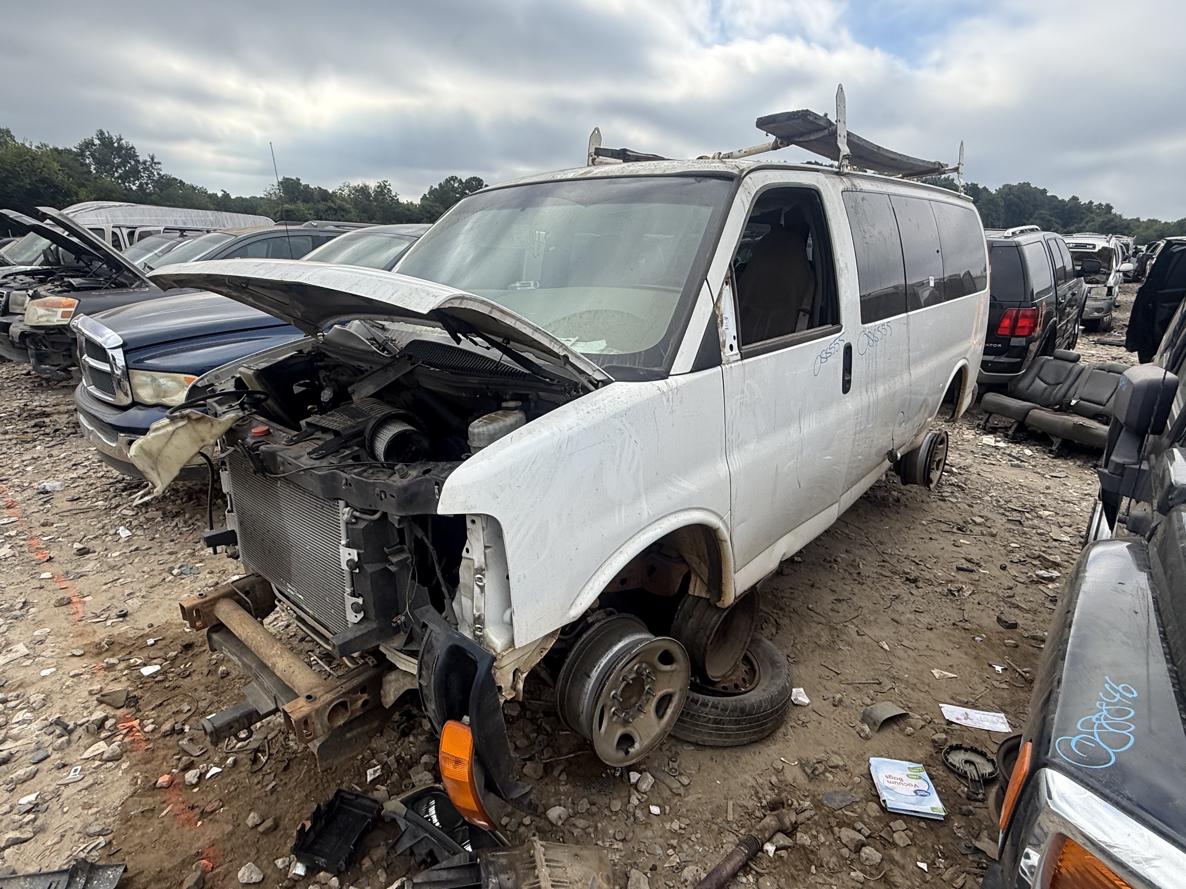2008 CHEVROLET Express