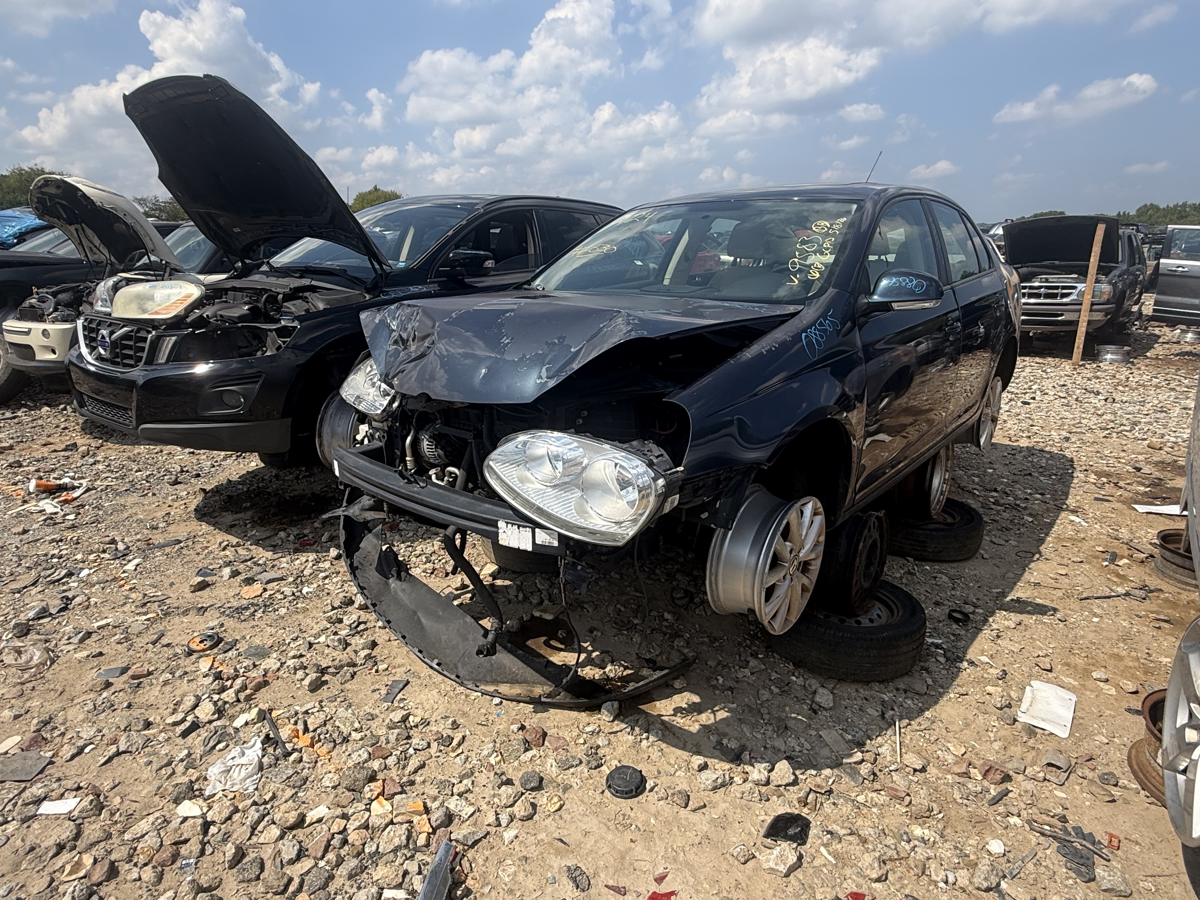 2010 VOLKSWAGEN Jetta