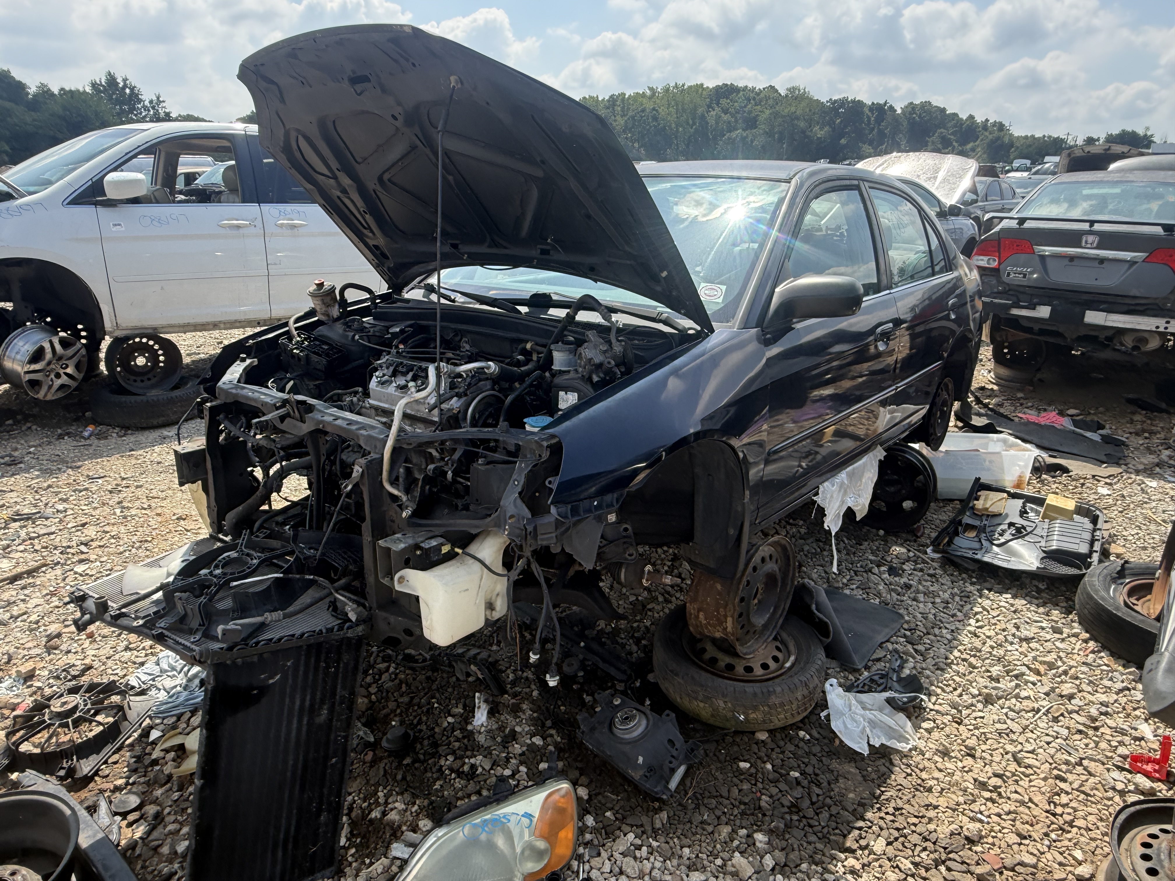 2003 HONDA Civic