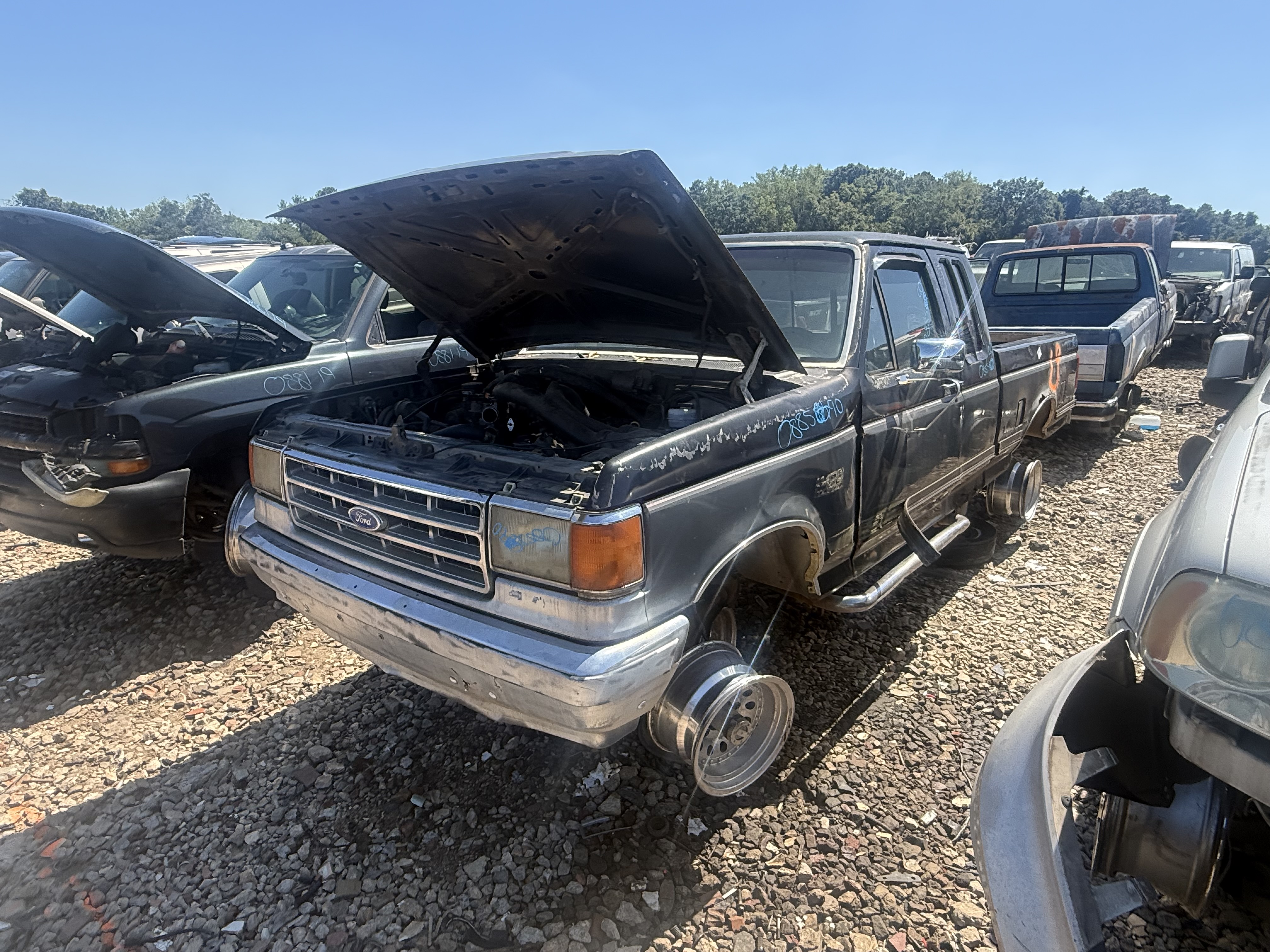 1988 FORD F-150