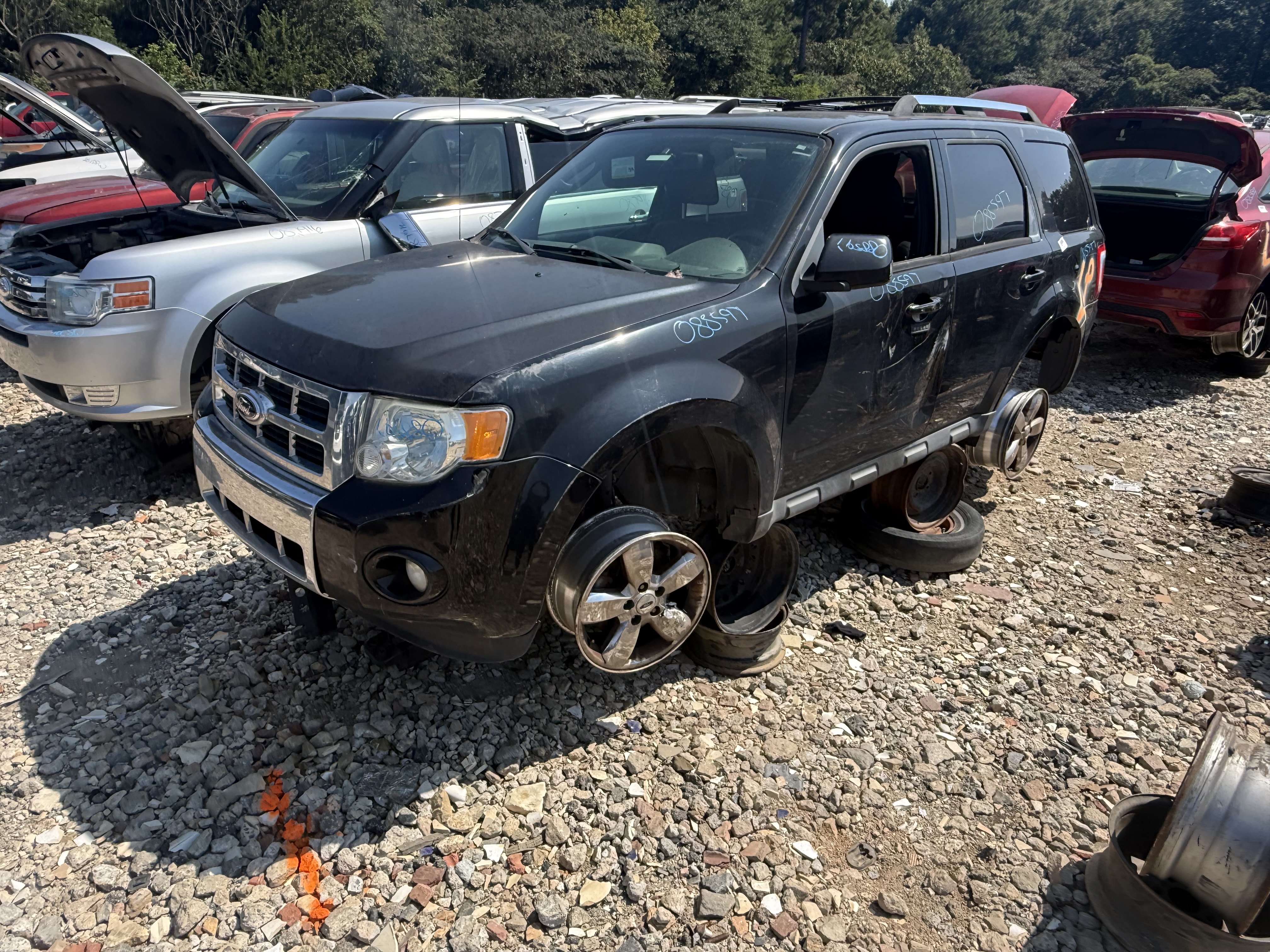 2012 FORD Escape