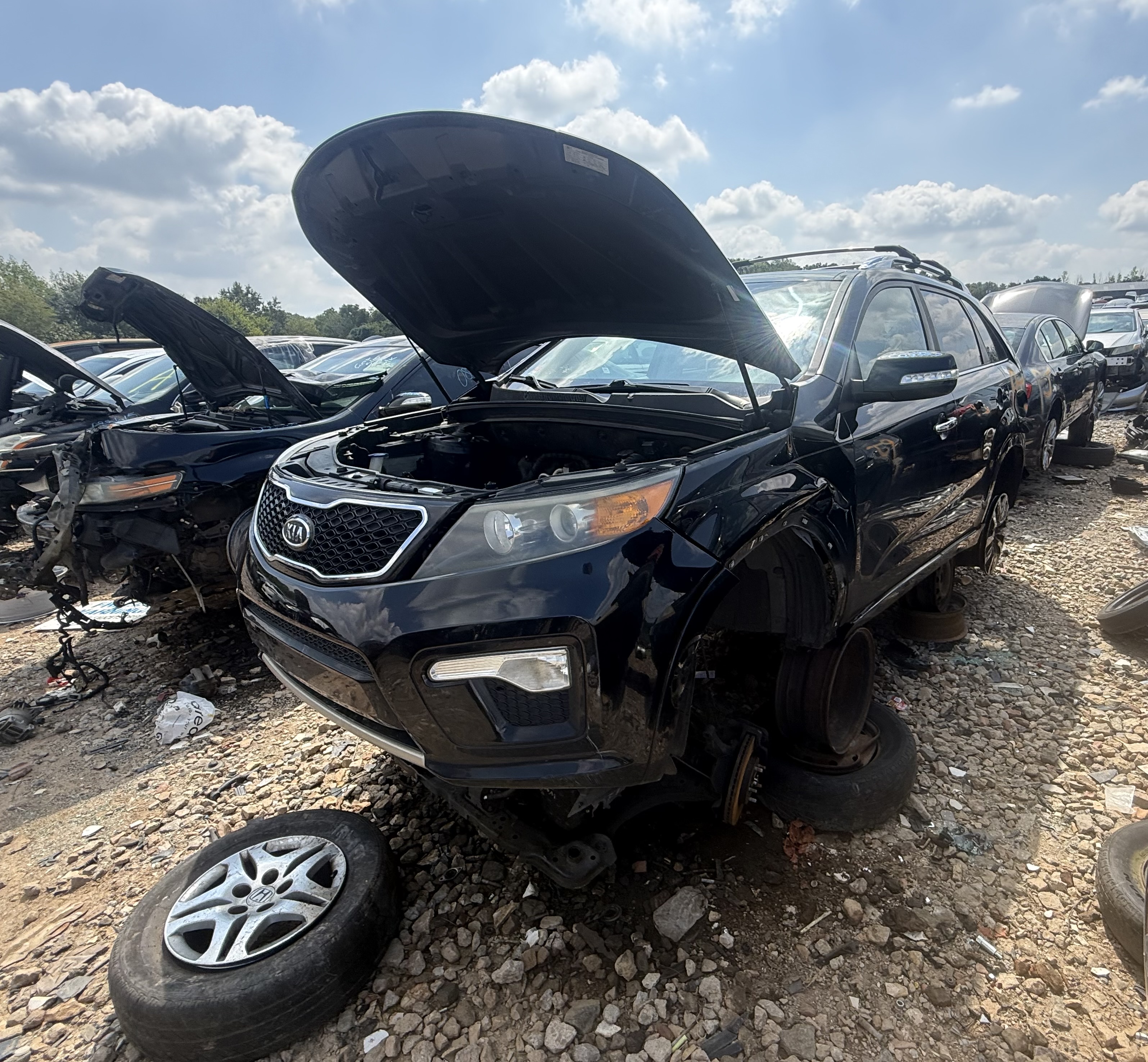 2012 KIA Sorento