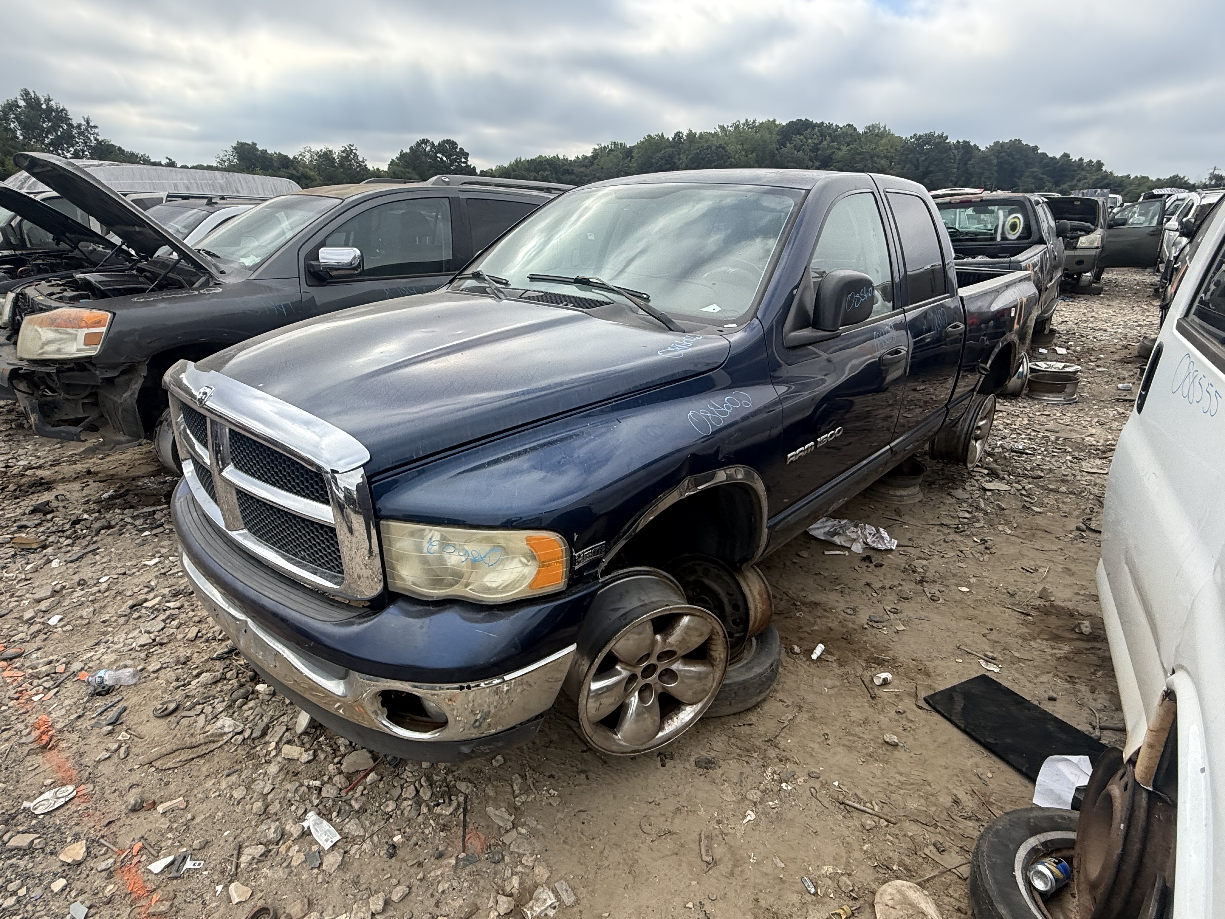2003 DODGE Ram