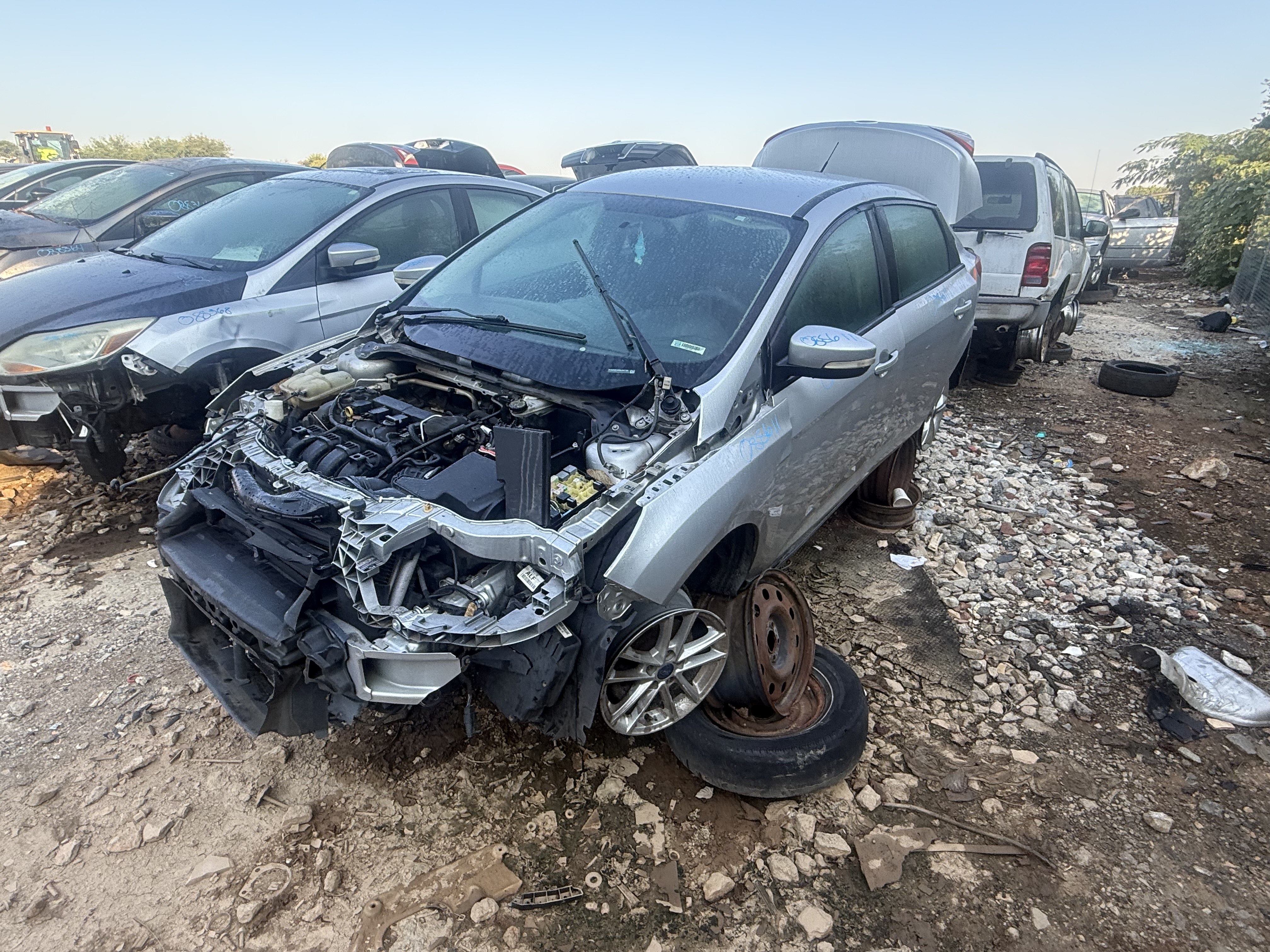 2013 FORD Focus