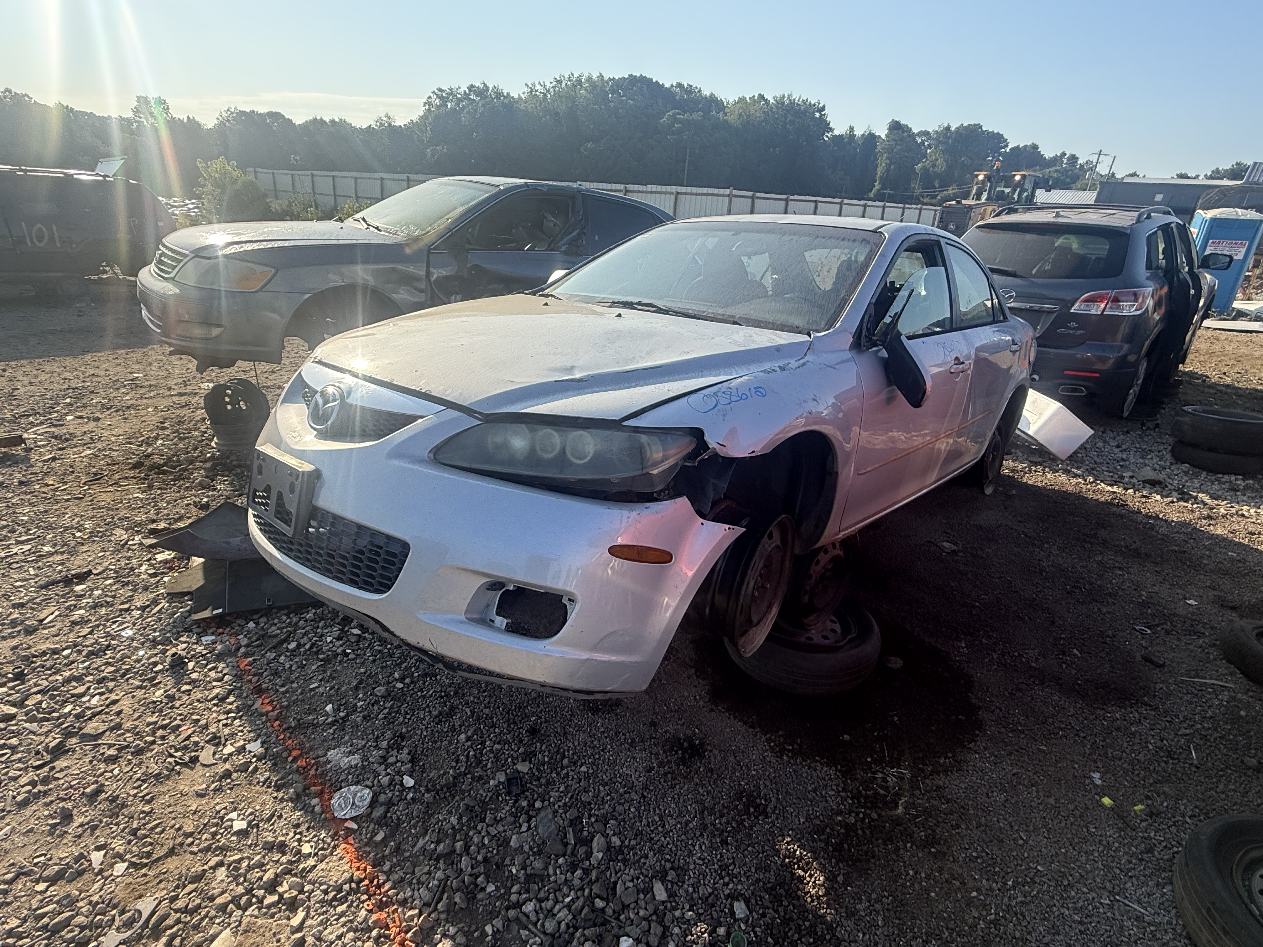 2006 MAZDA Mazda6