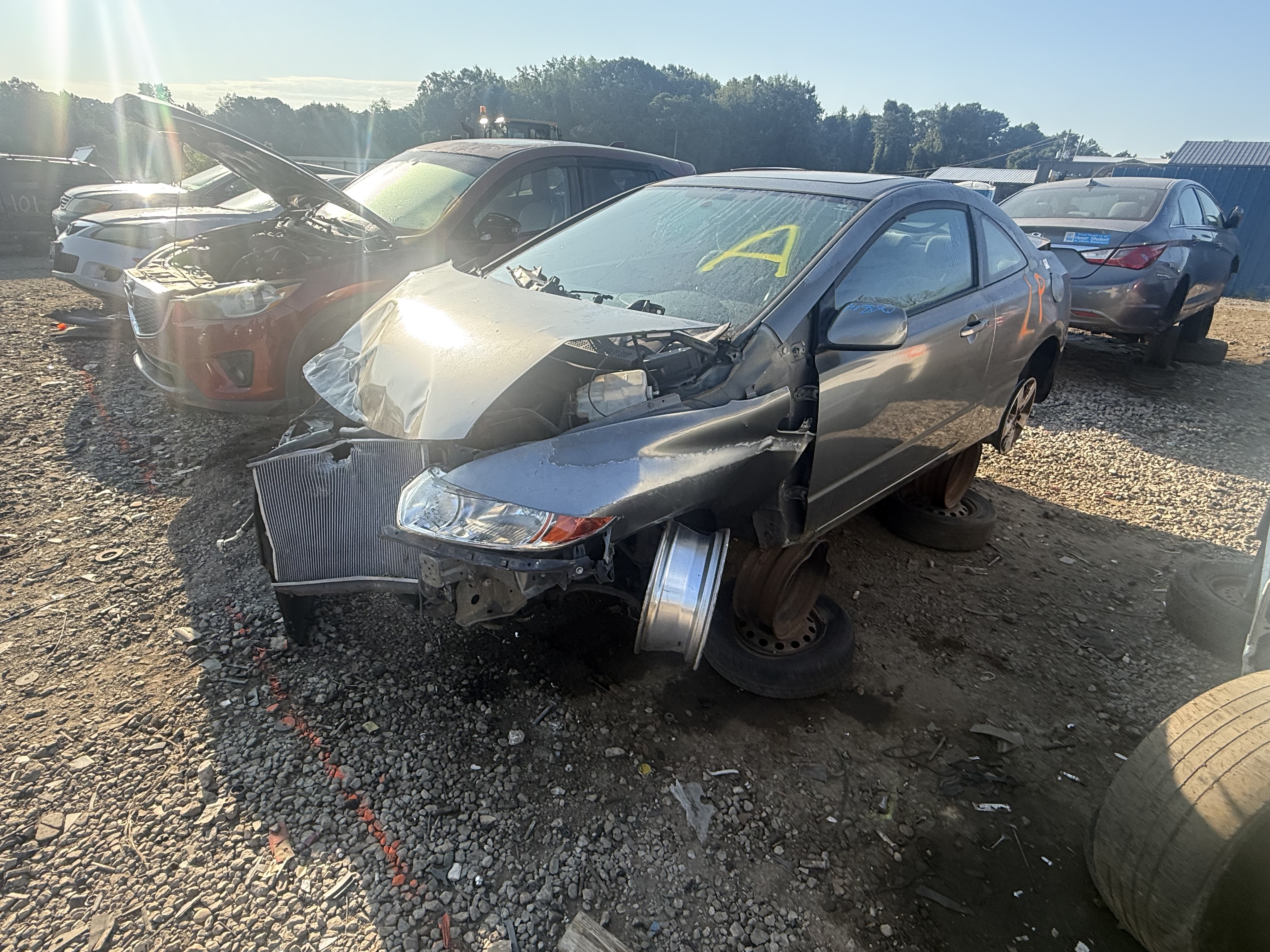 2007 HONDA Civic