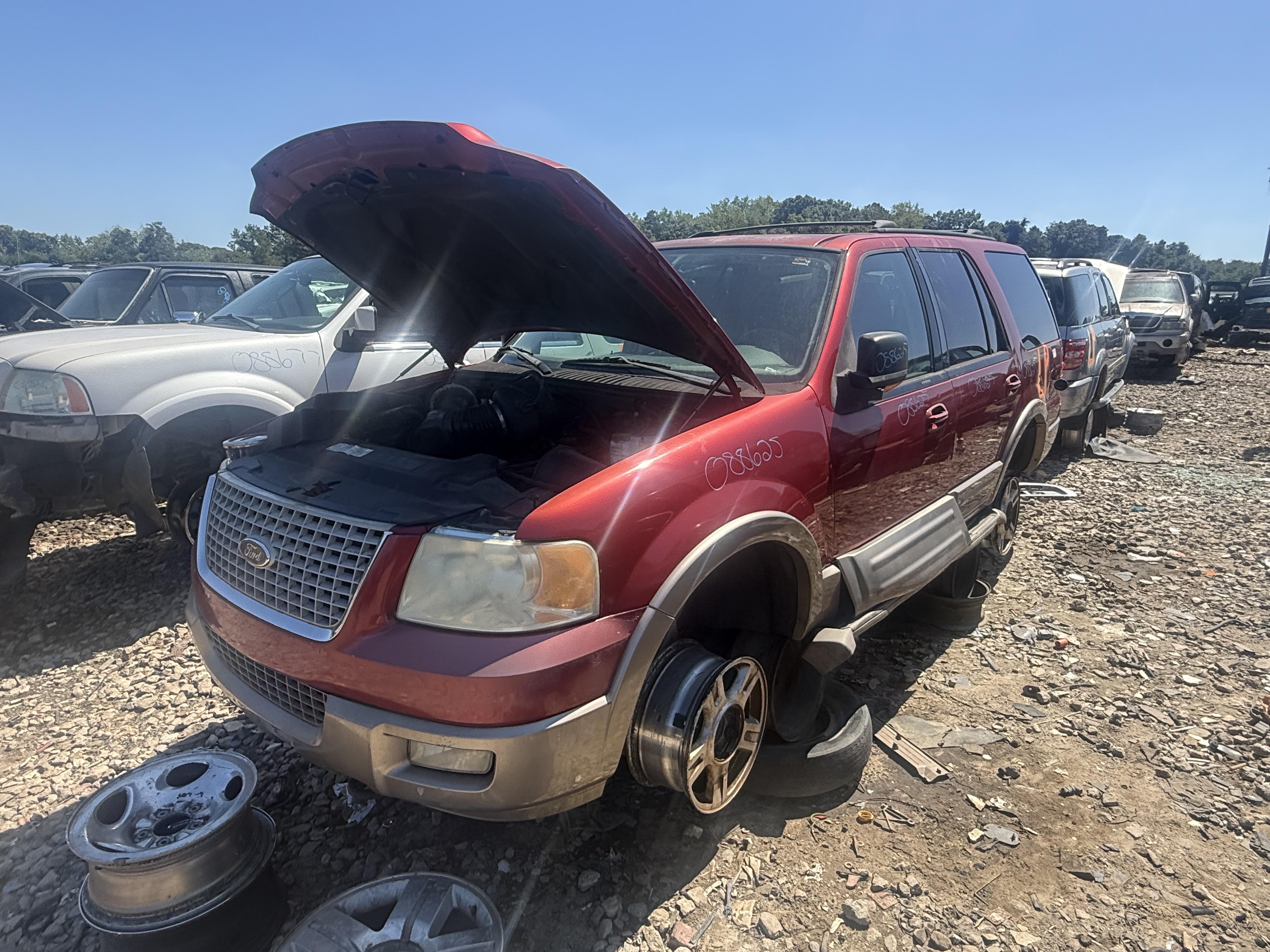 2004 FORD Expedition