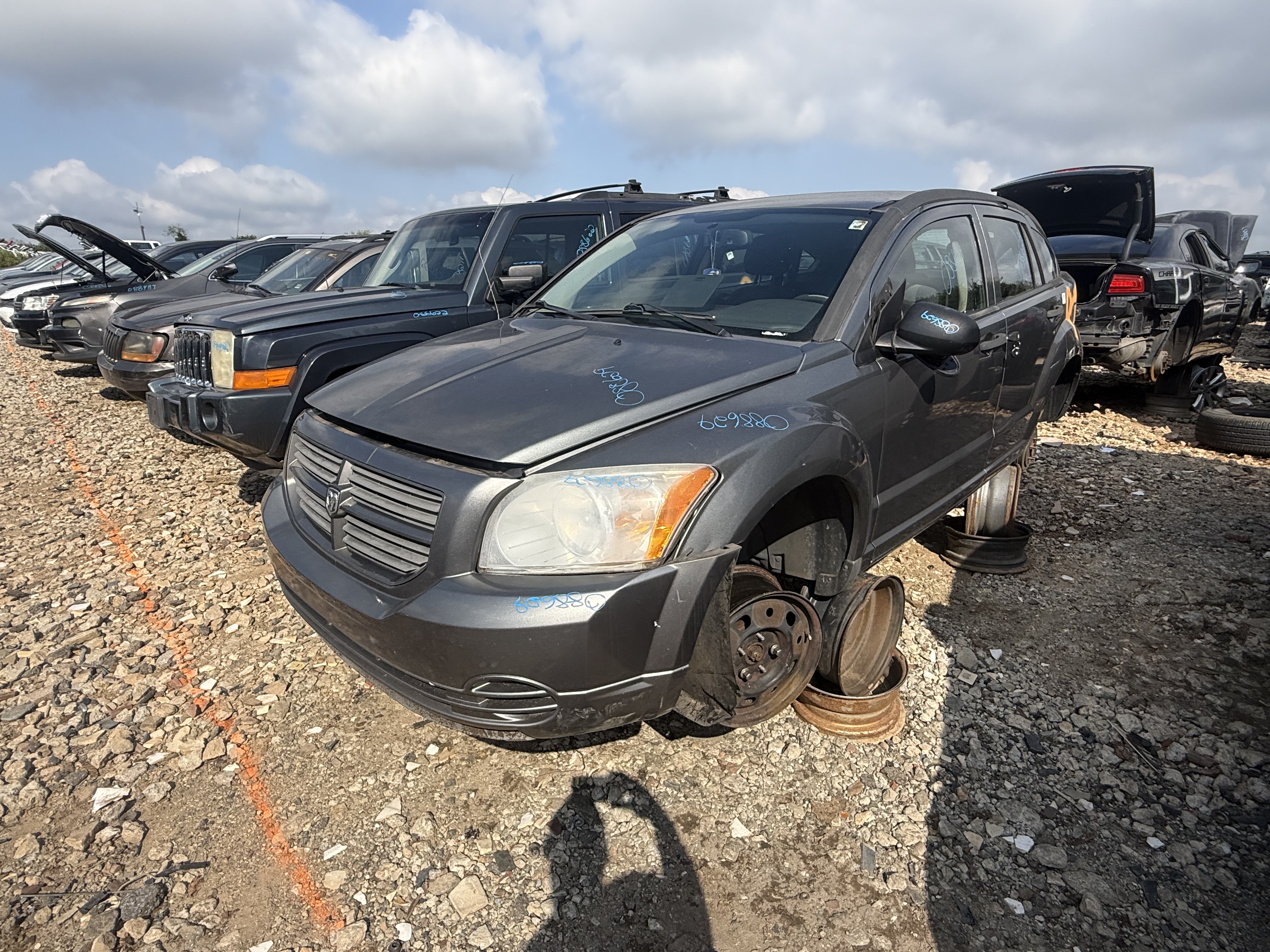 2011 DODGE Caliber