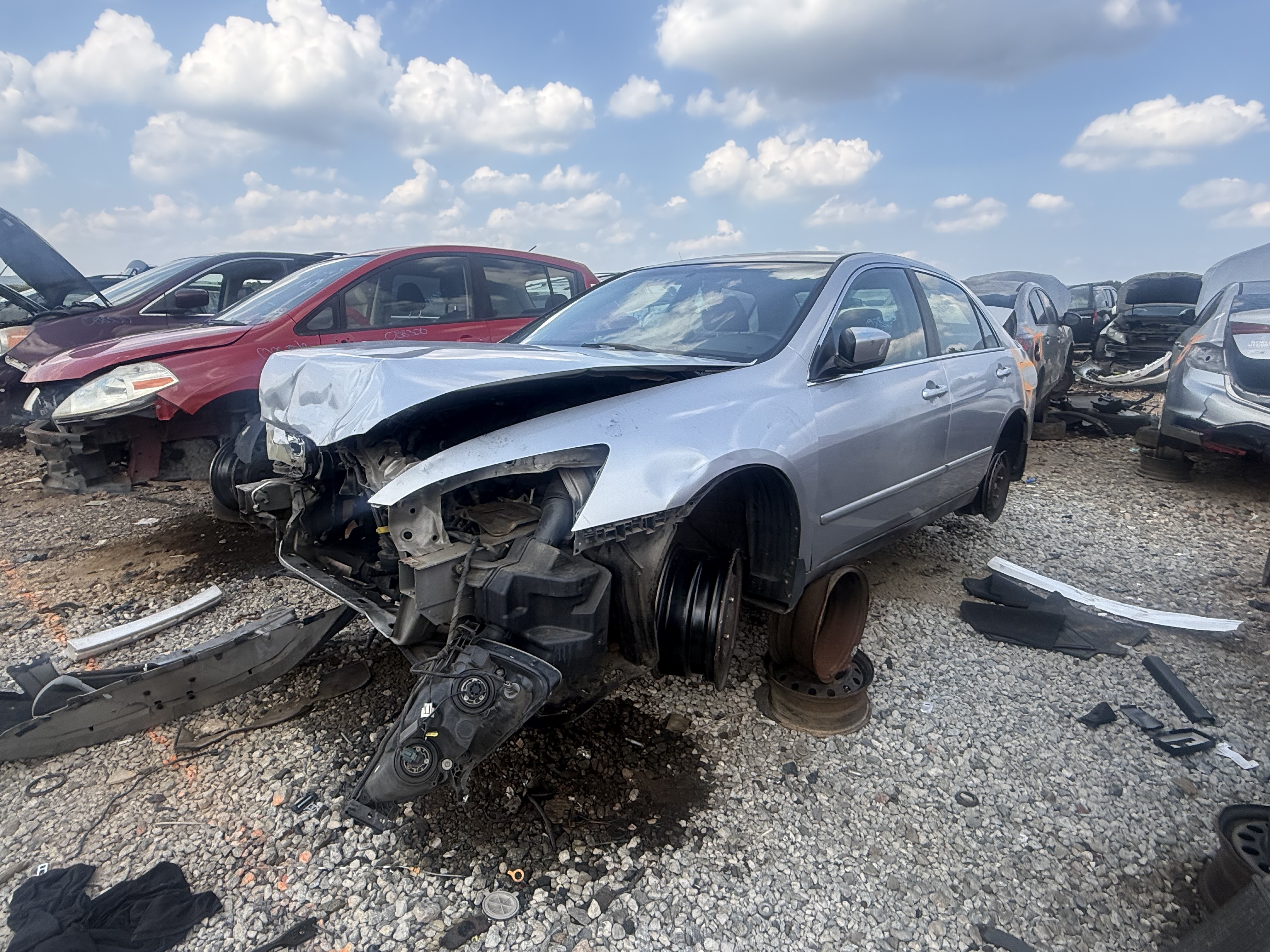 2003 HONDA Accord