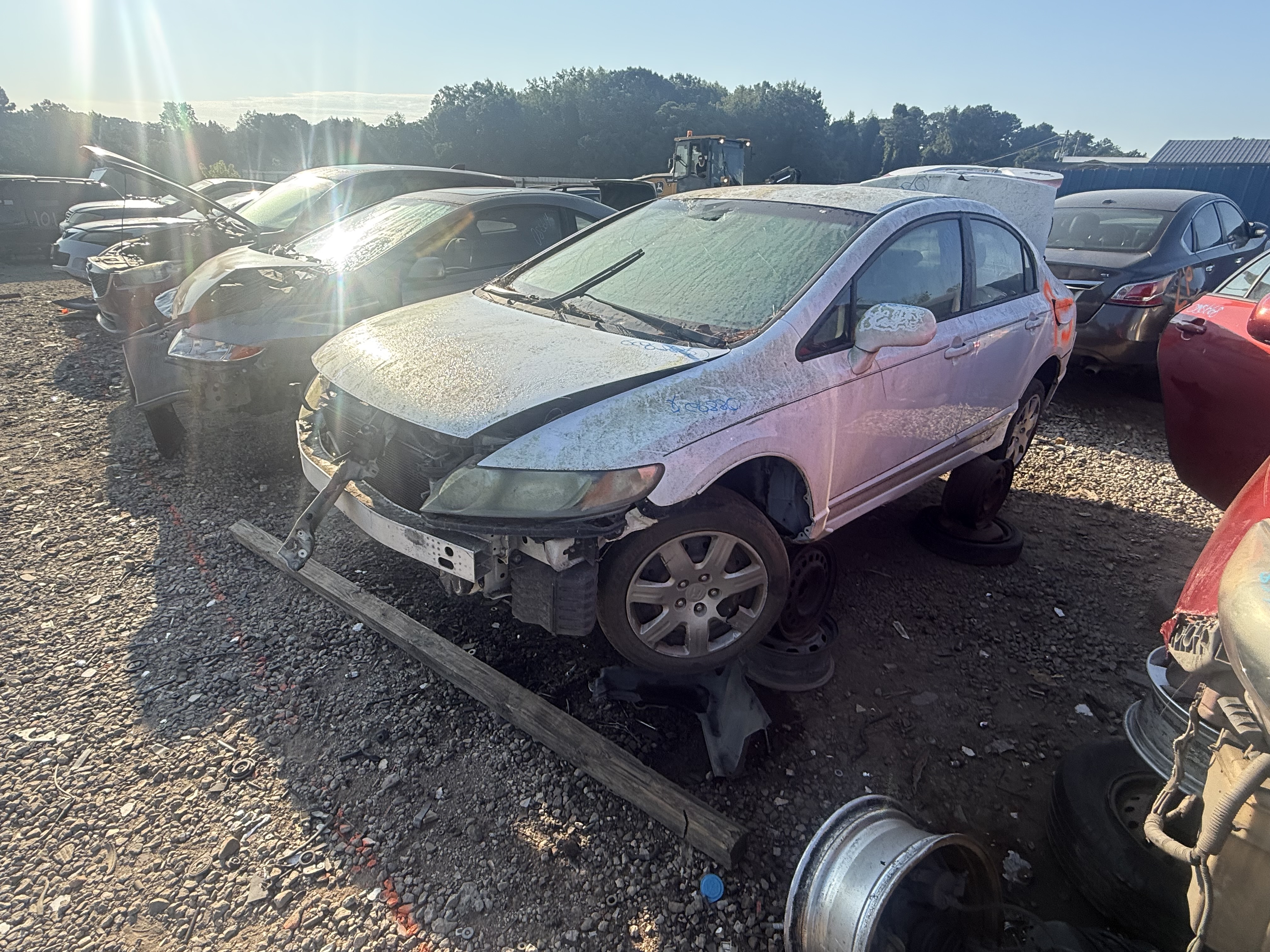 2008 NISSAN Altima