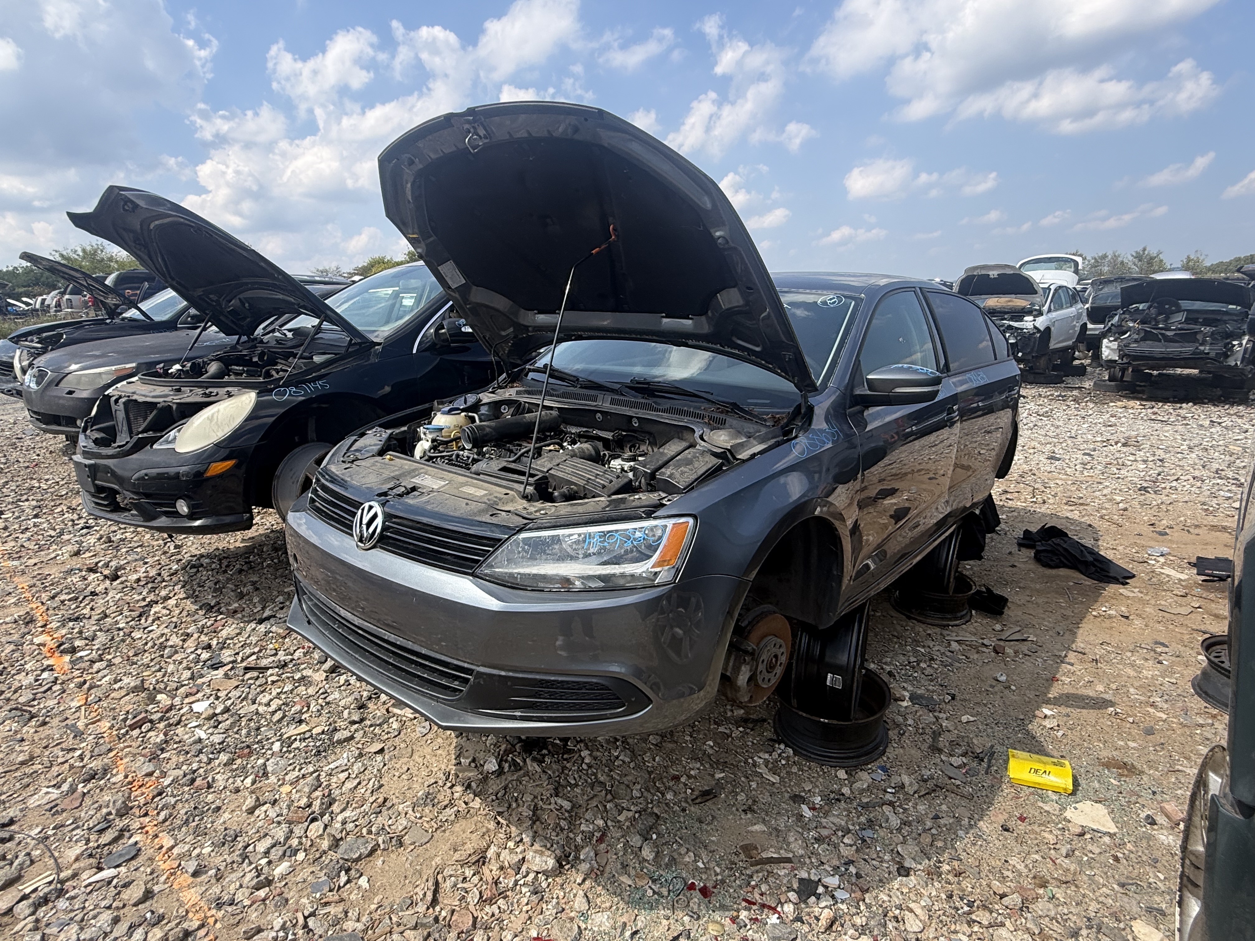 2014 VOLKSWAGEN Jetta