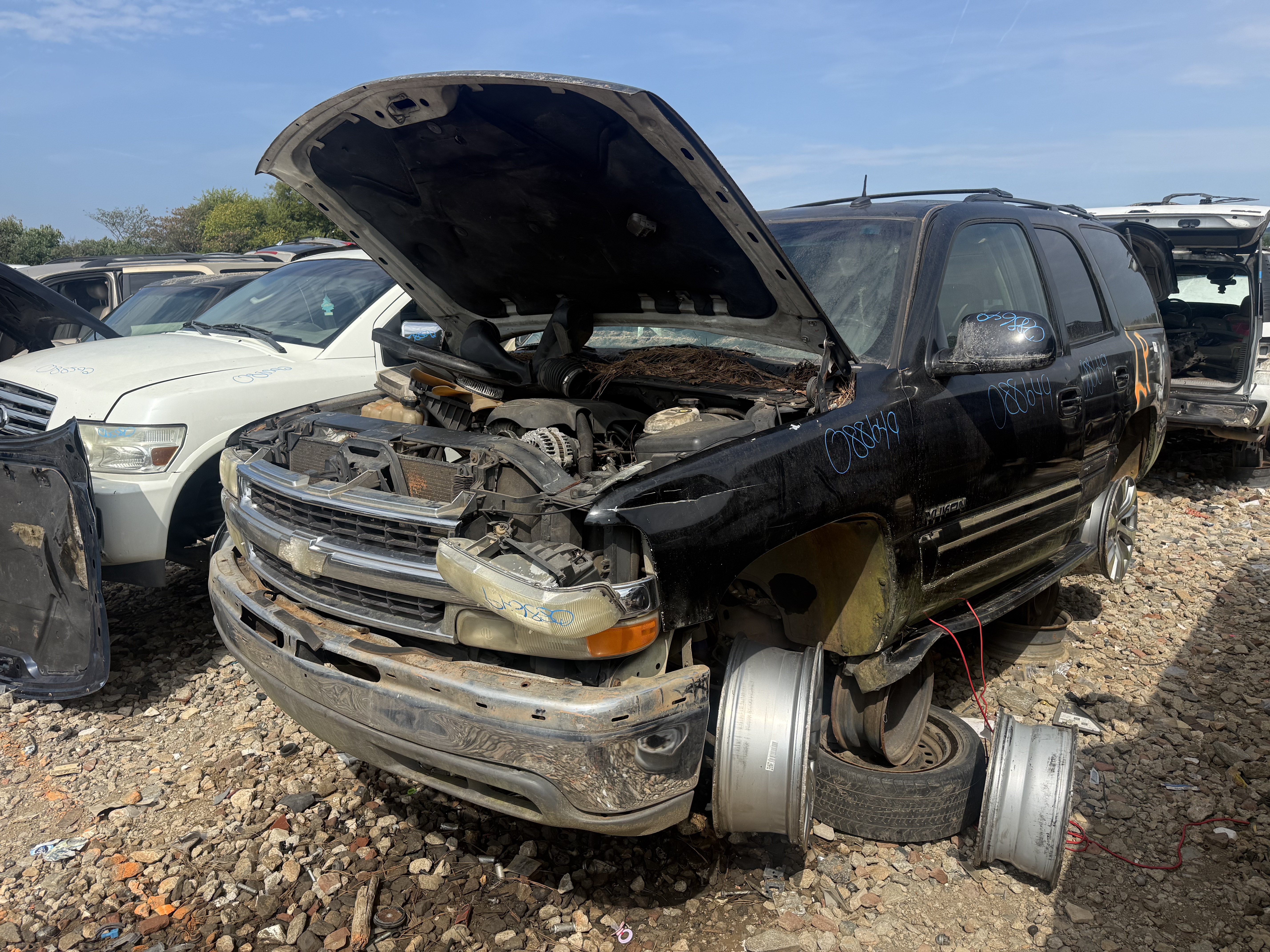 2003 GMC Yukon