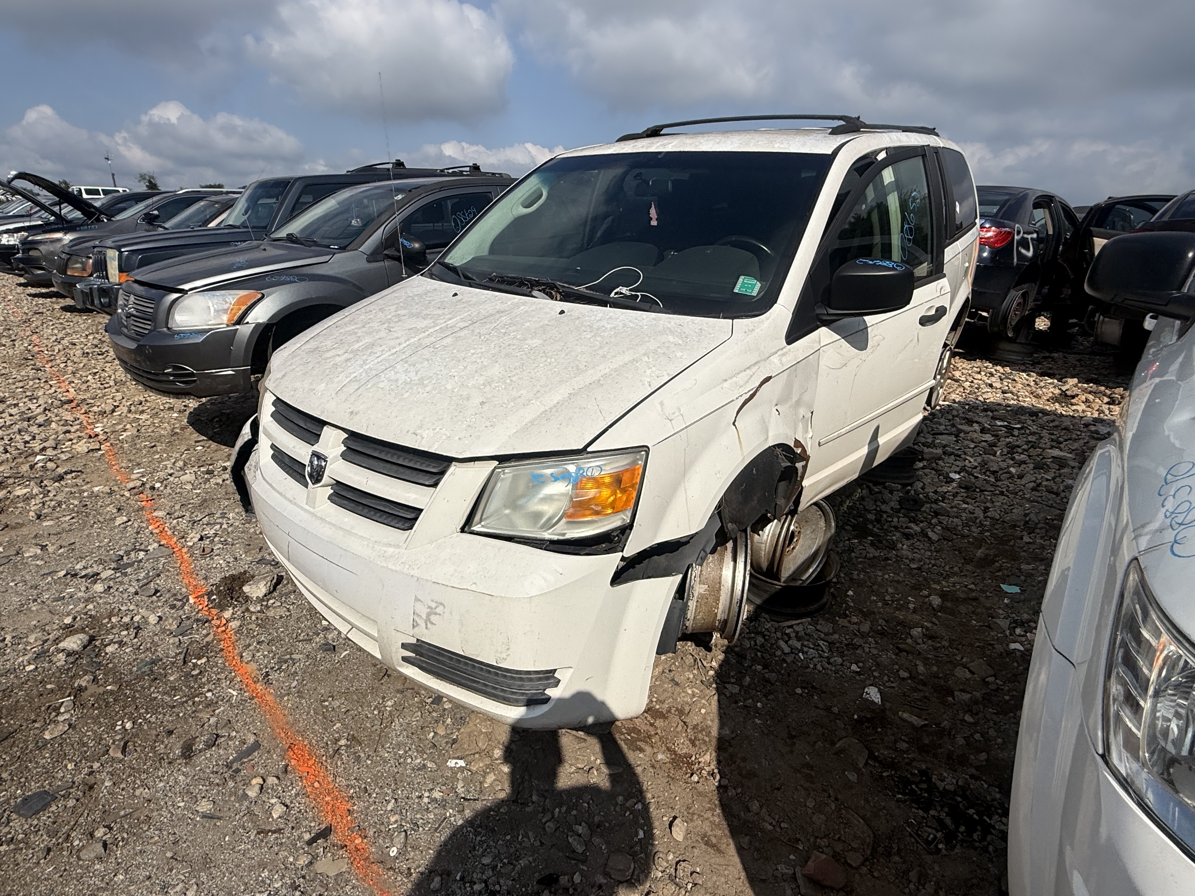 2008 DODGE Caravan/Grand Caravan