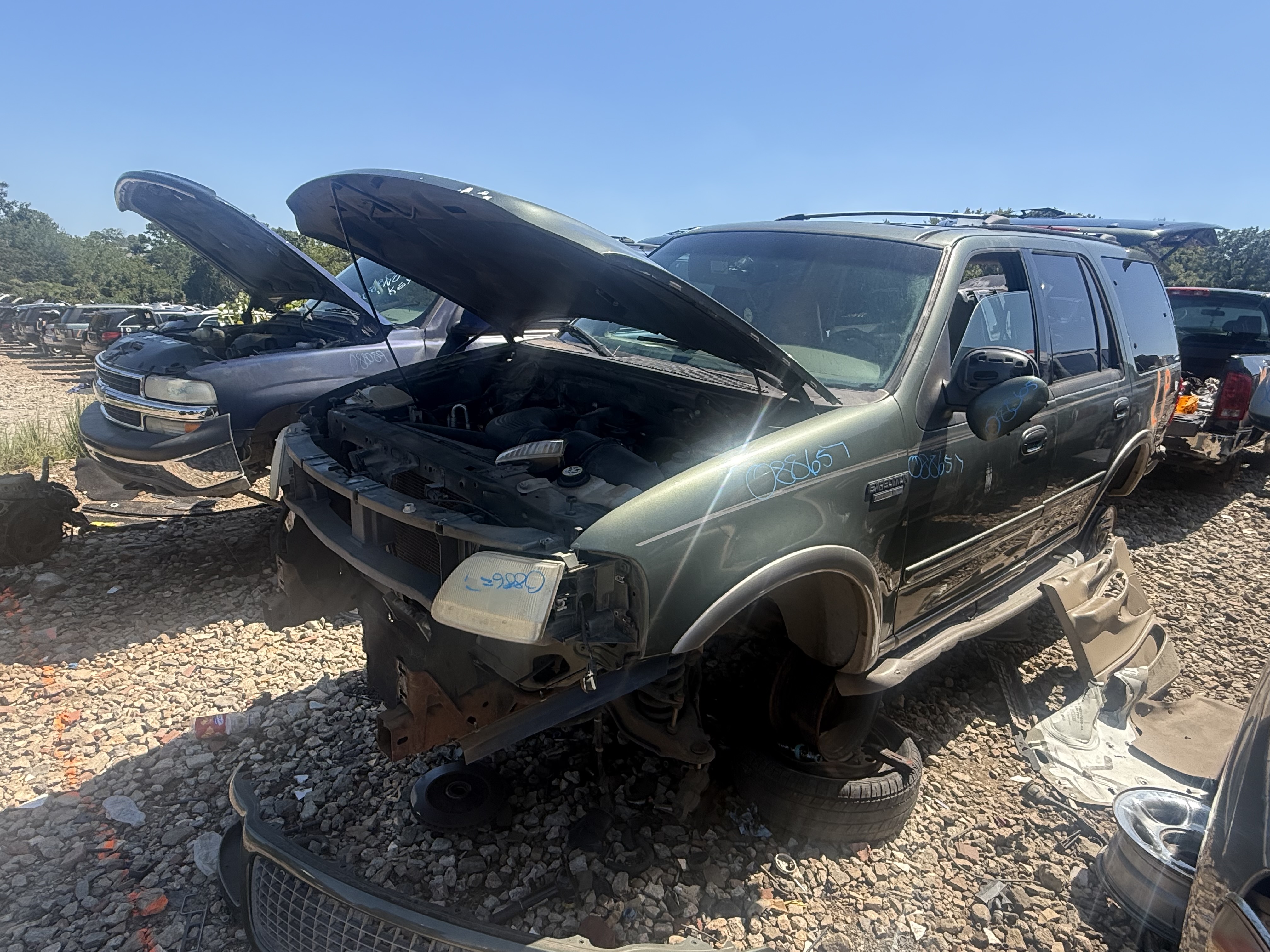 2001 FORD Expedition