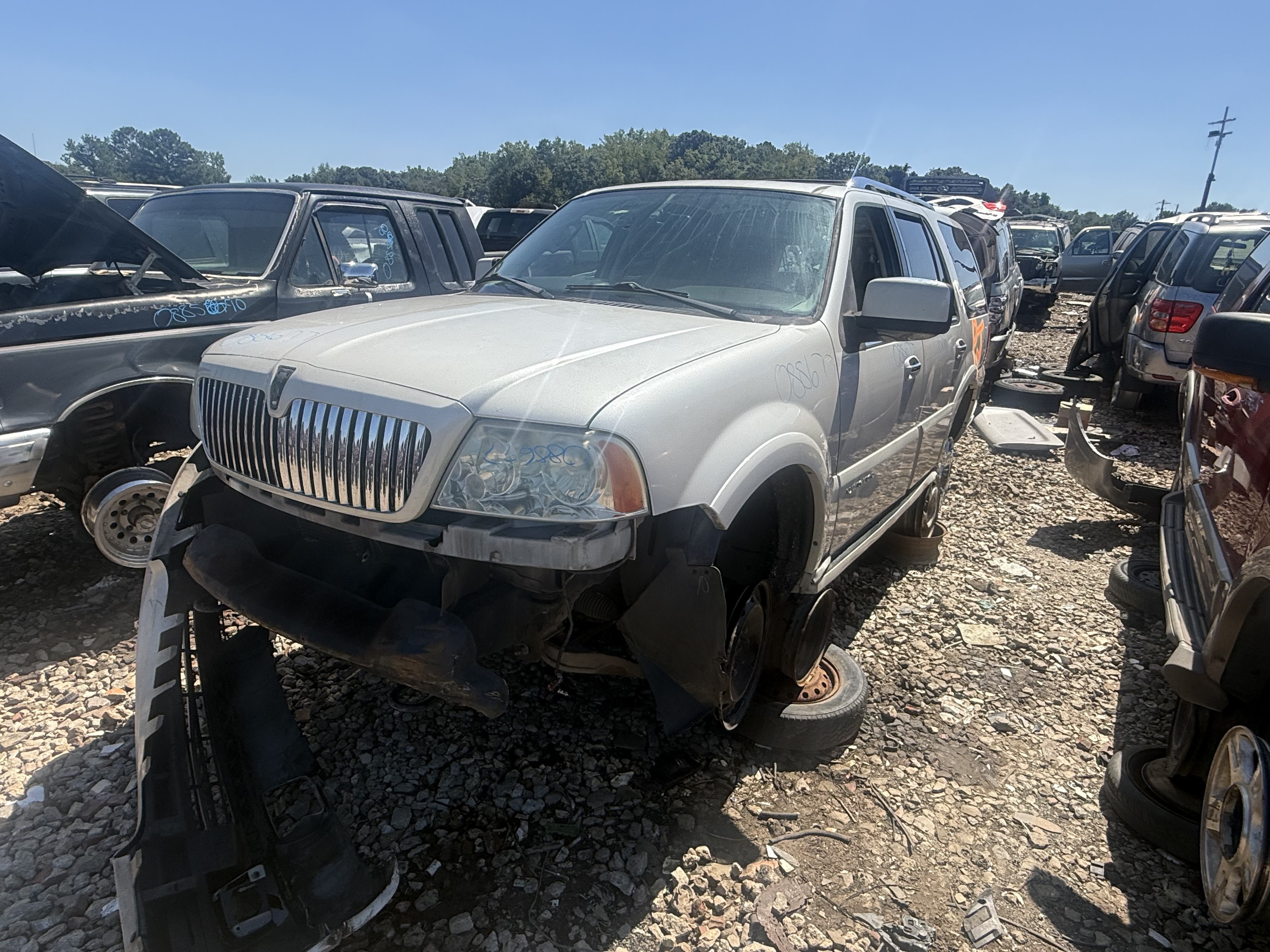 2006 LINCOLN Navigator