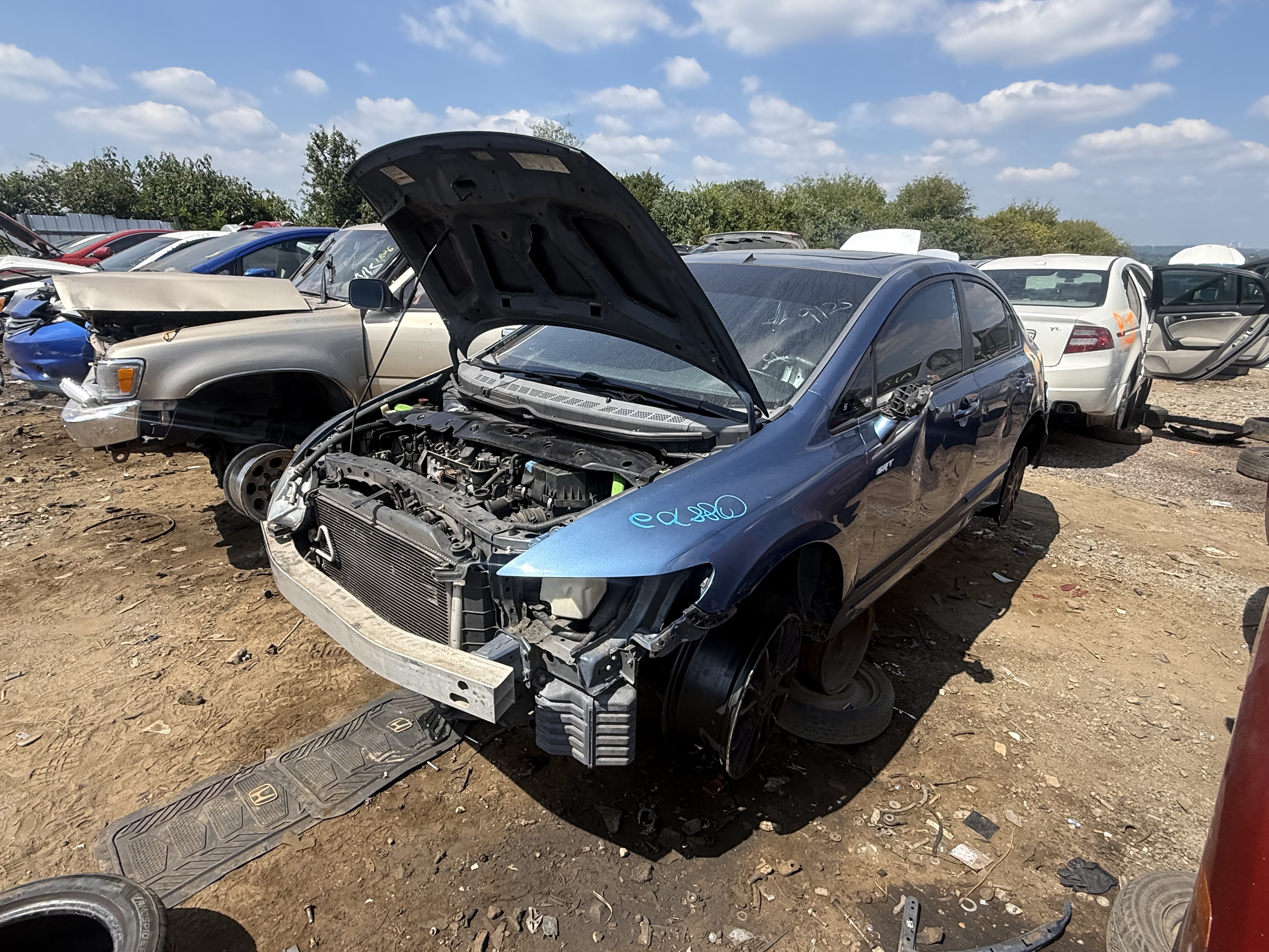 2008 HONDA Civic