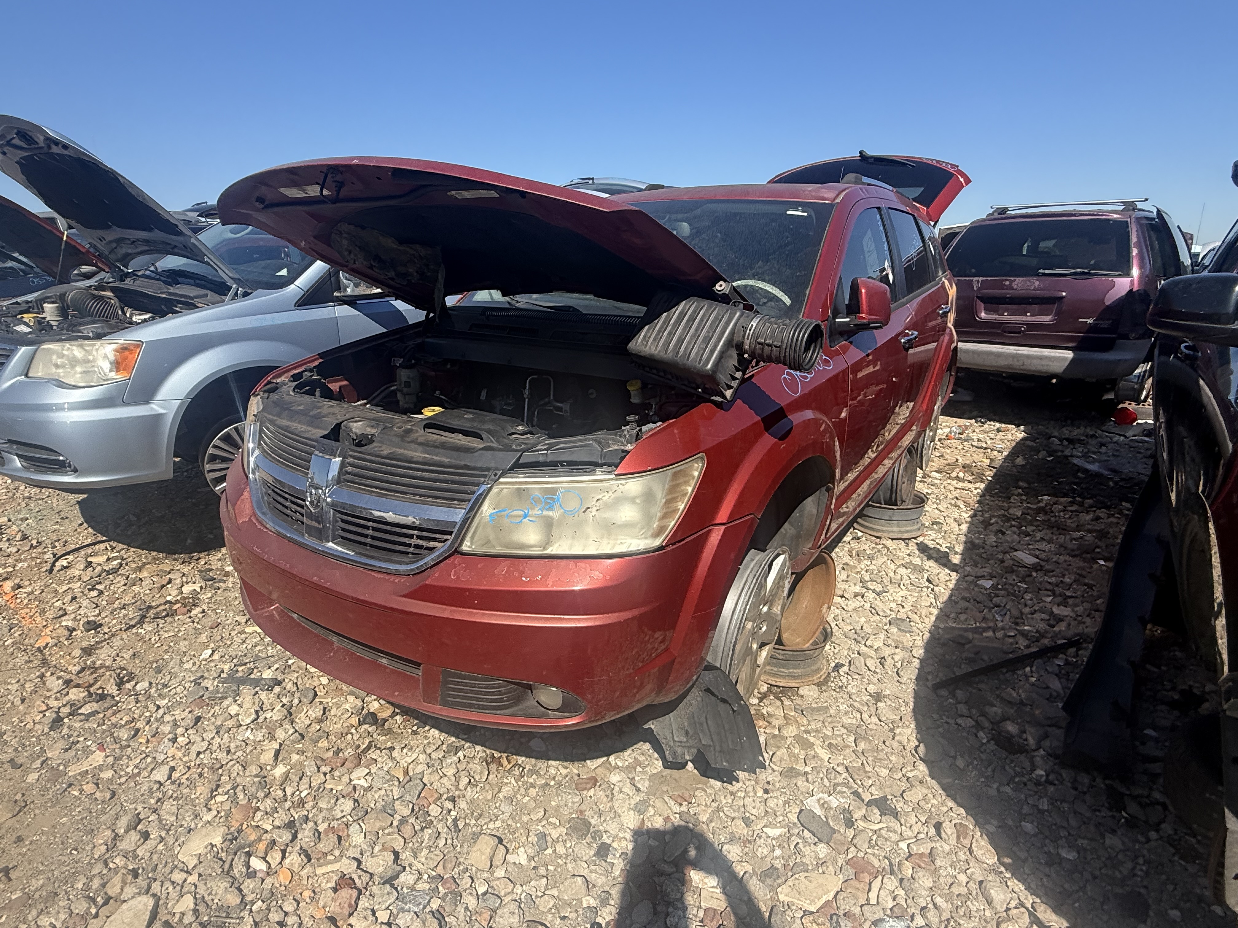 2010 DODGE Journey