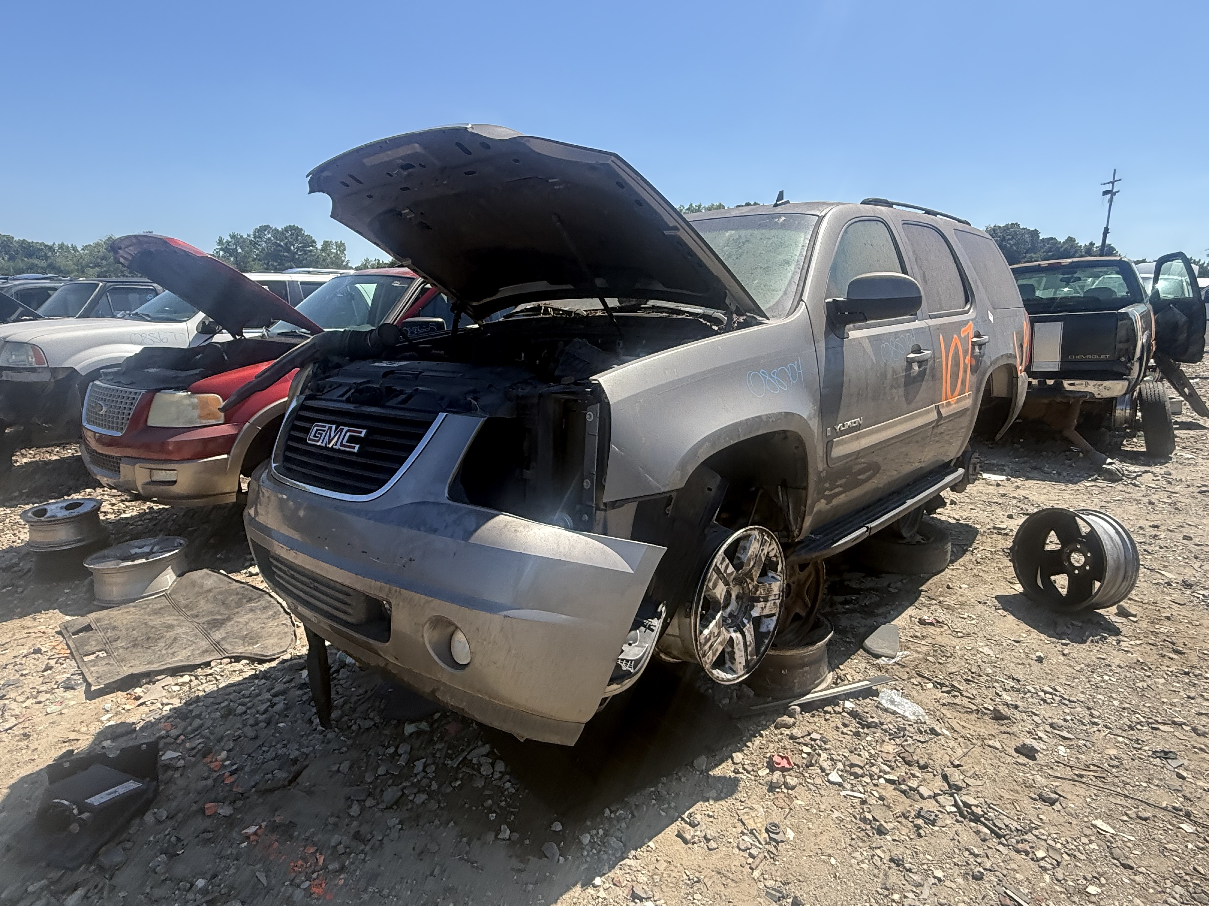 2007 GMC Yukon