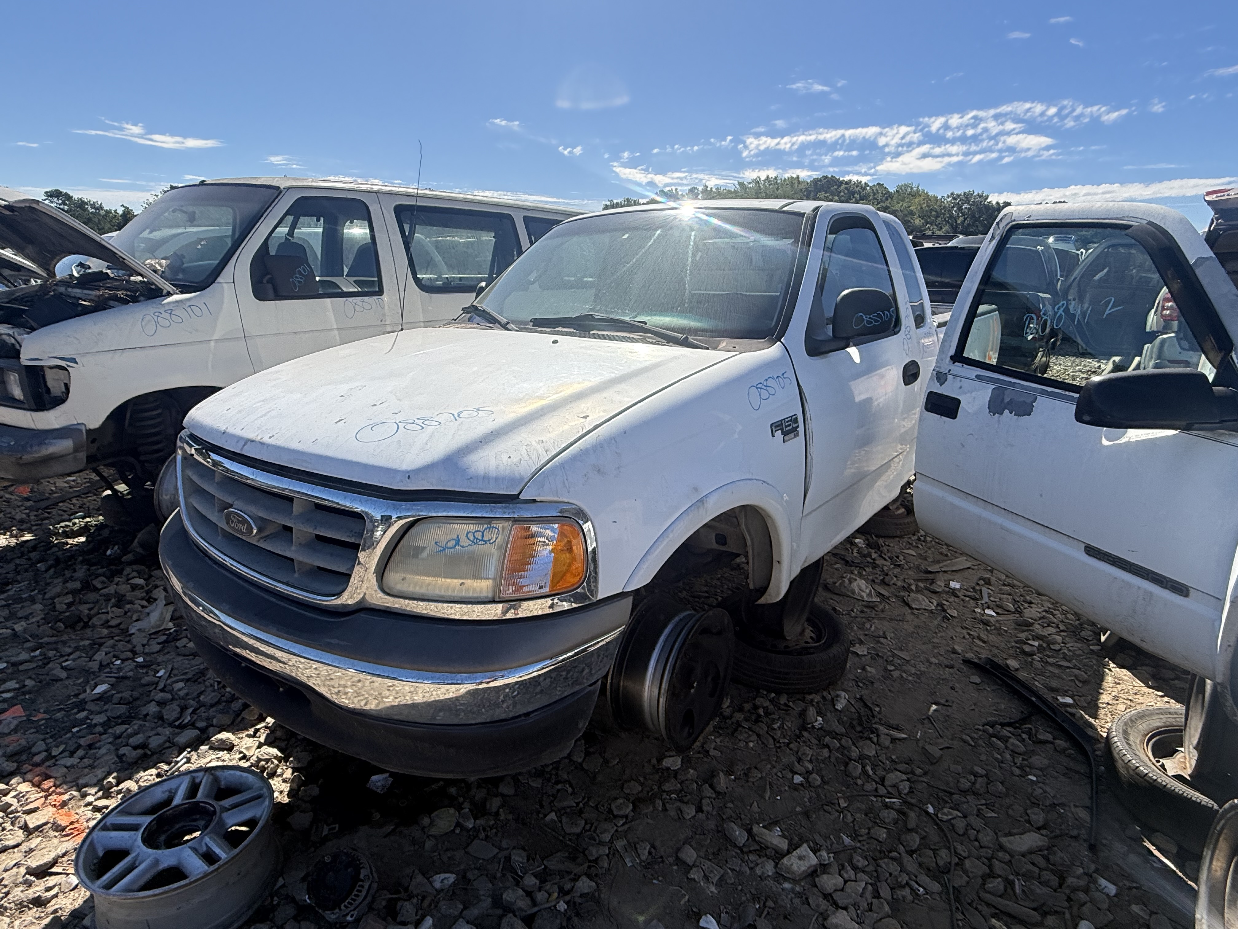 2000 FORD F-150