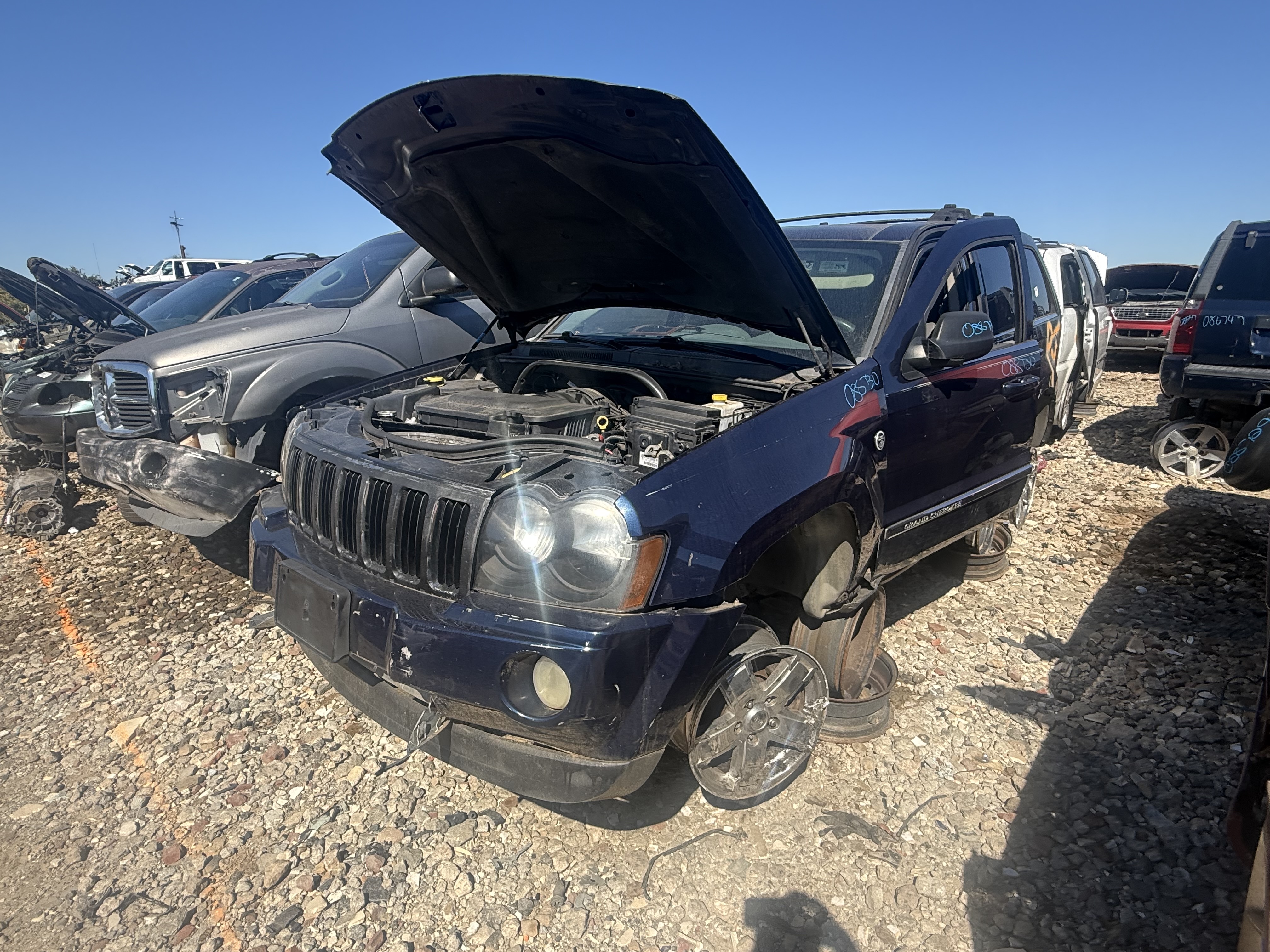 2005 JEEP Grand Cherokee