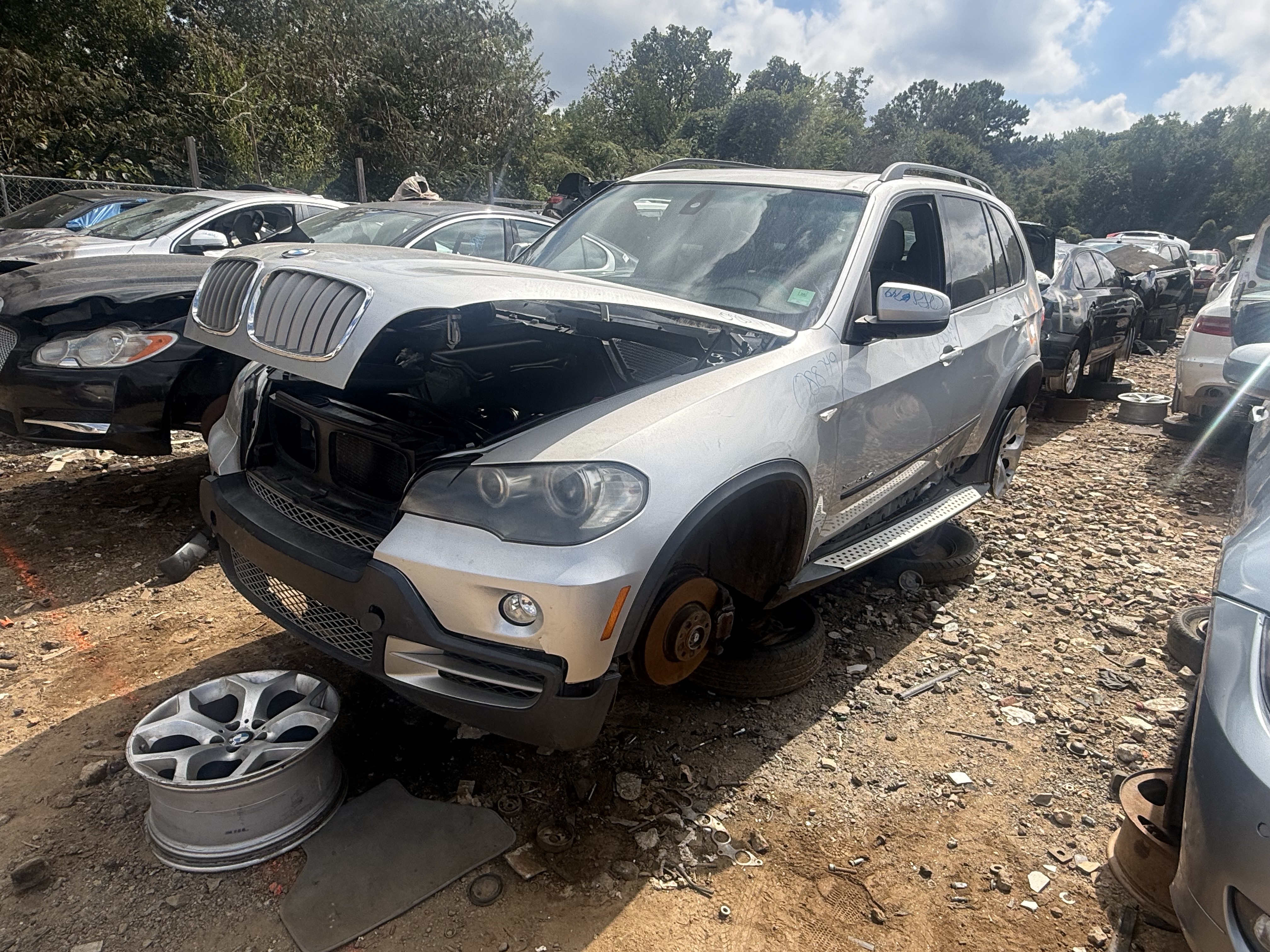 2009 BMW X5