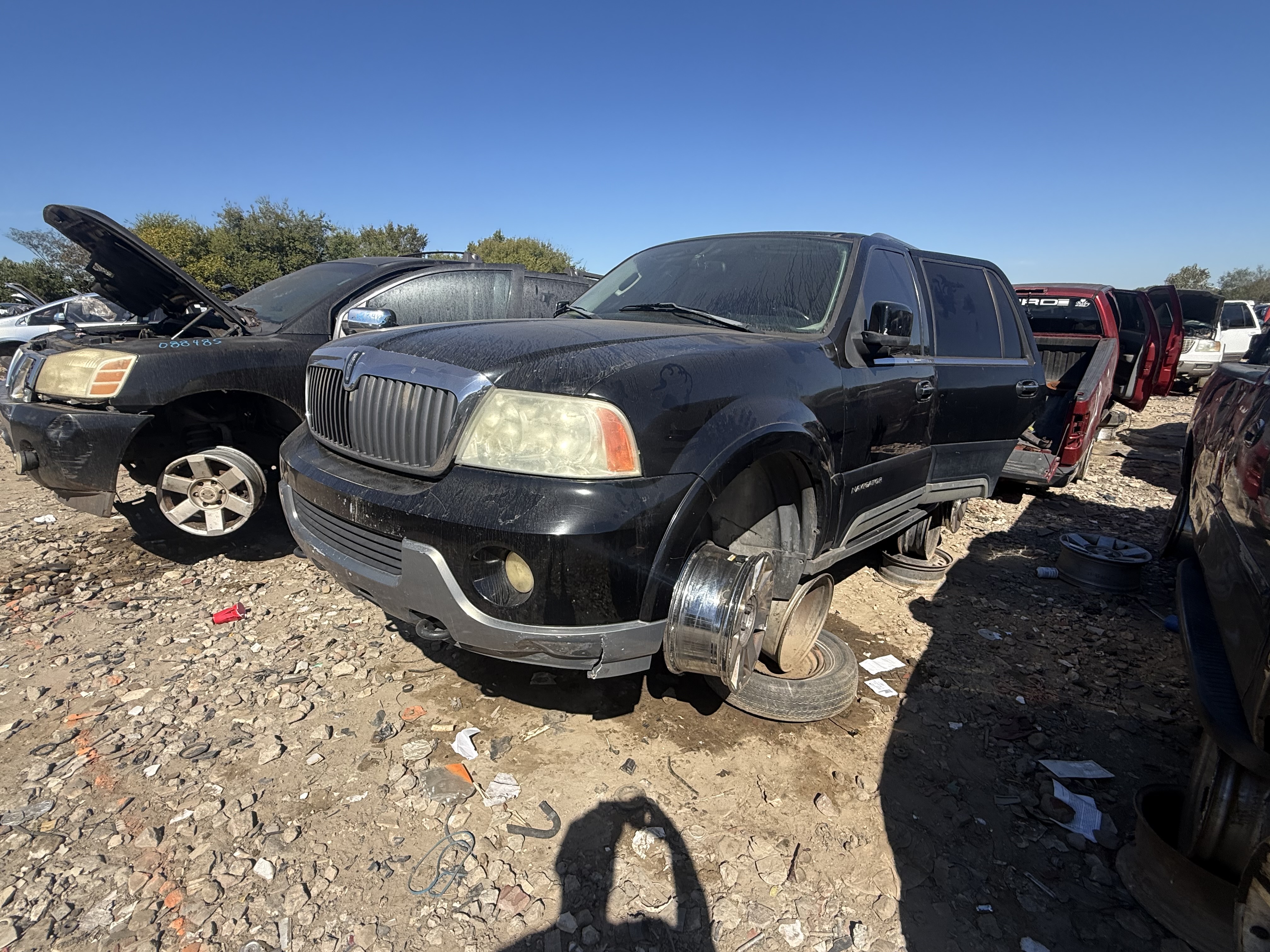 2003 LINCOLN Navigator