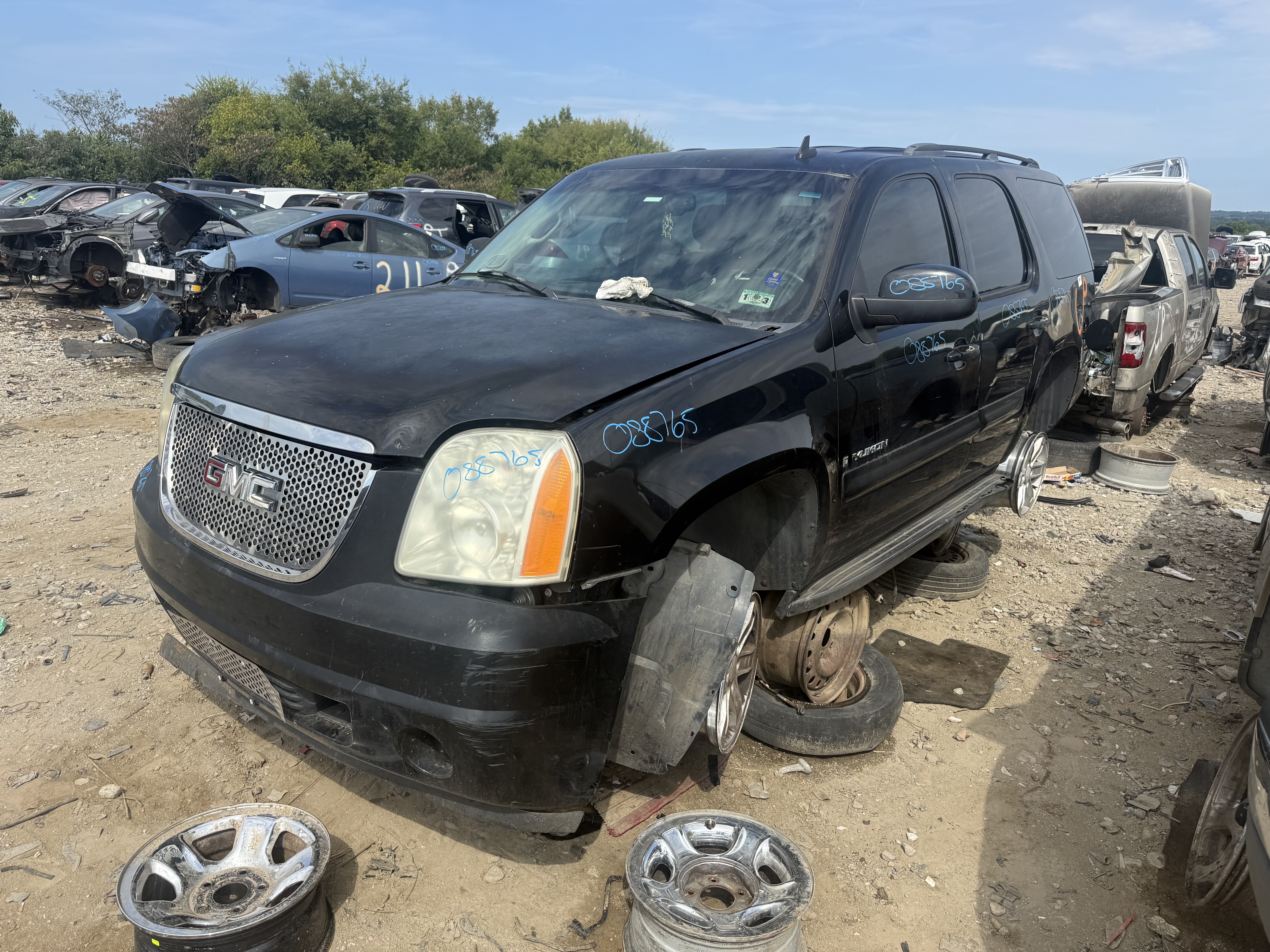 2008 GMC Yukon
