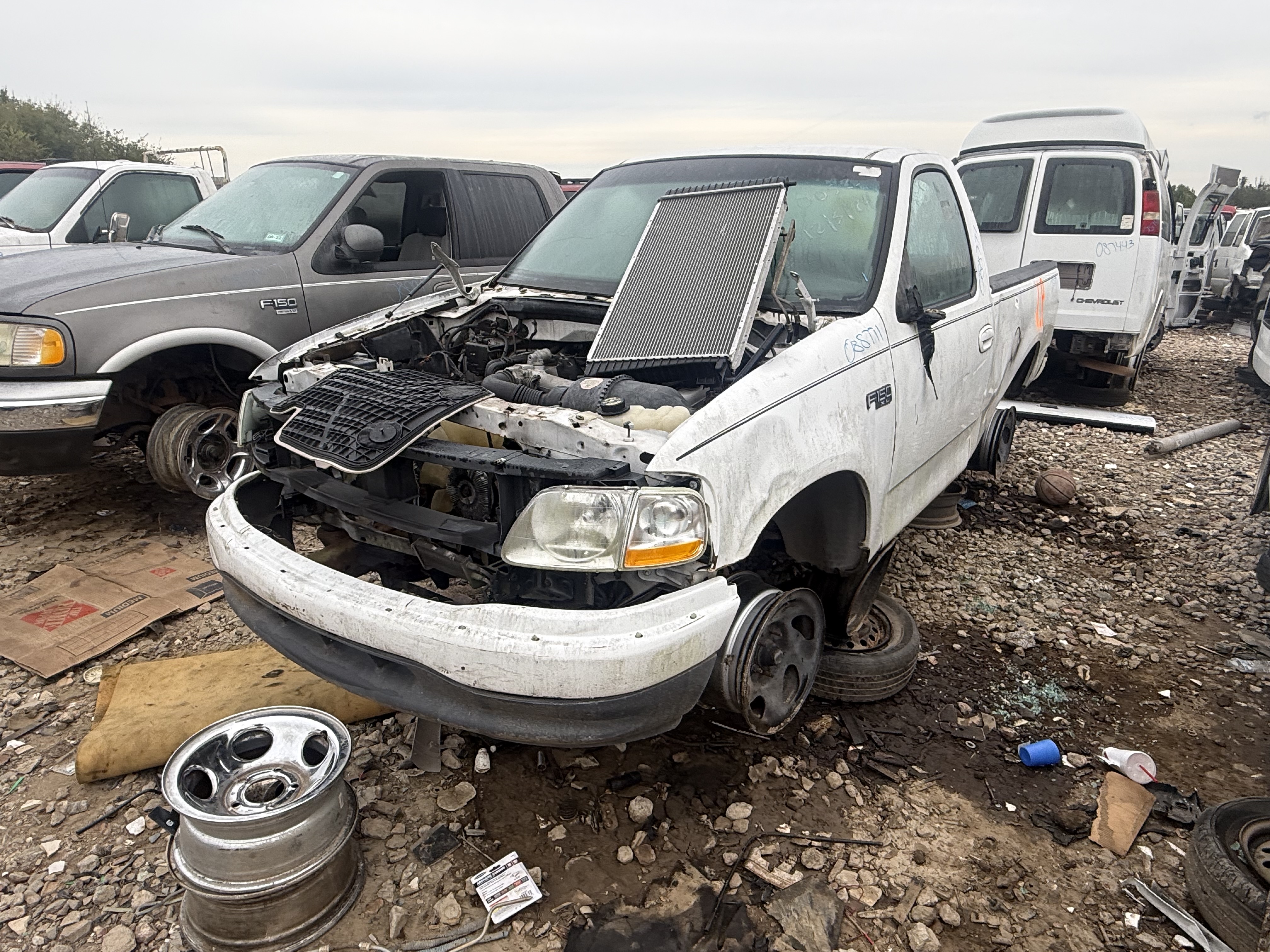 2000 FORD F-150