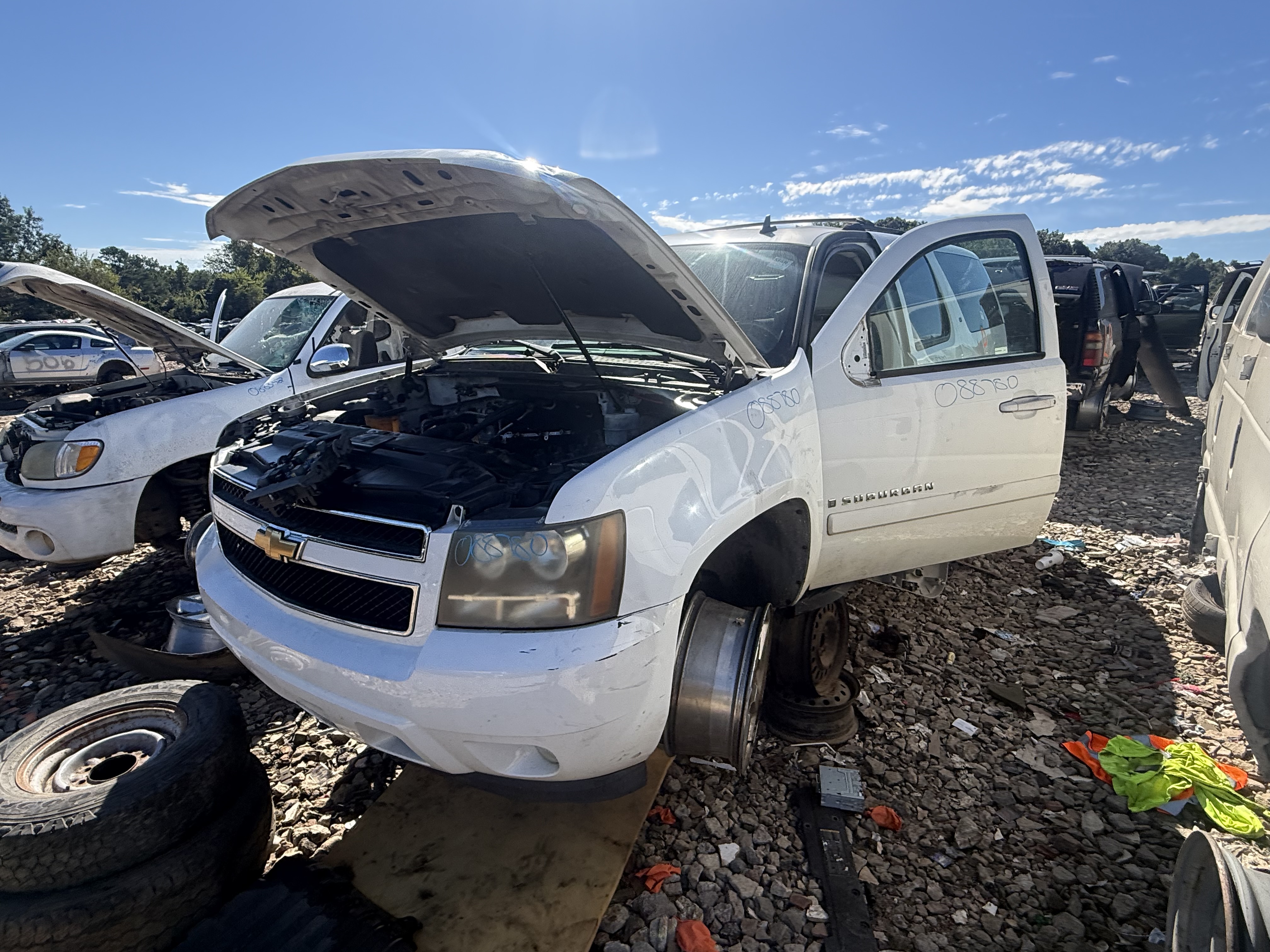 2007 CHEVROLET Suburban