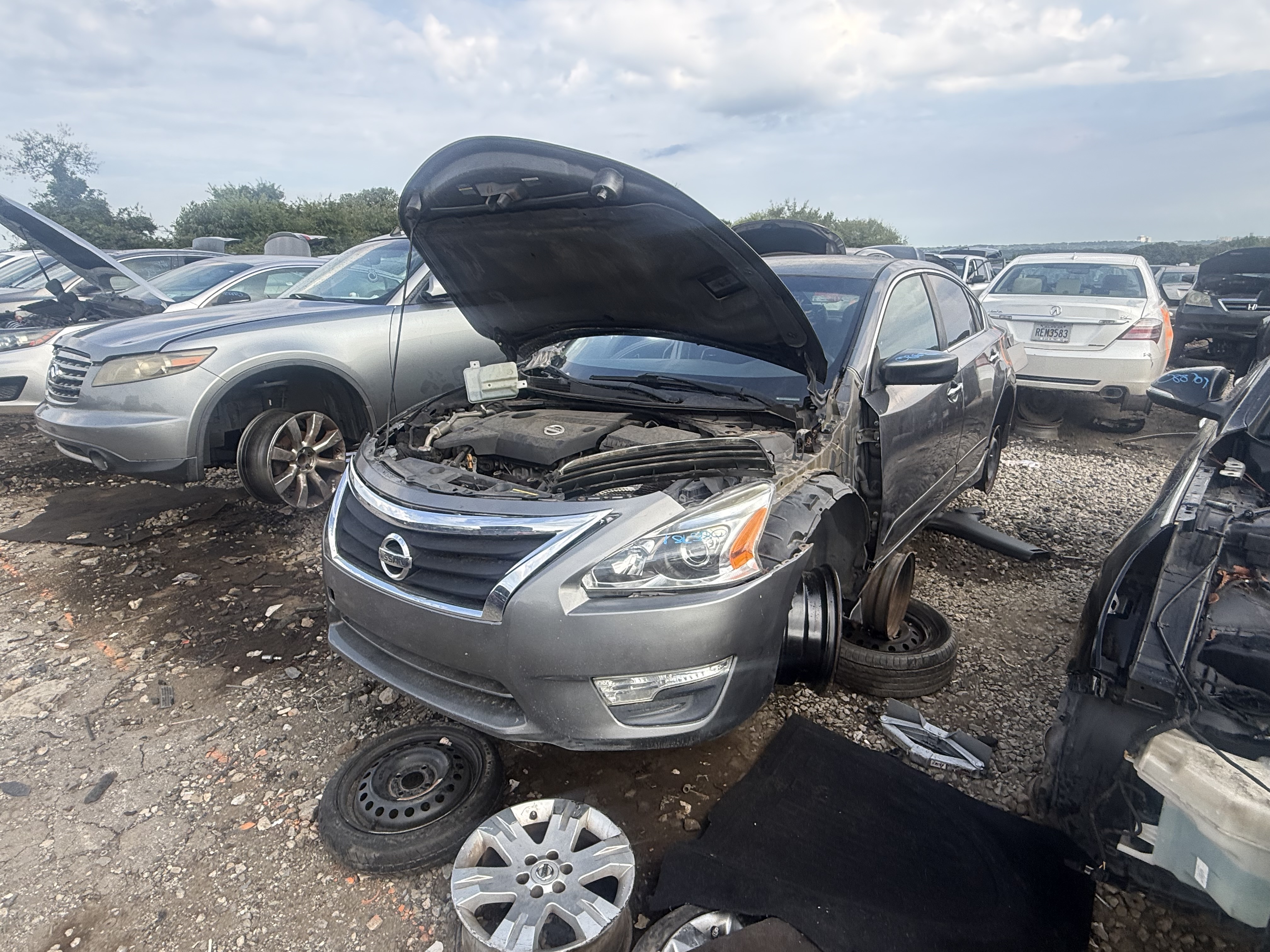 2014 NISSAN Altima