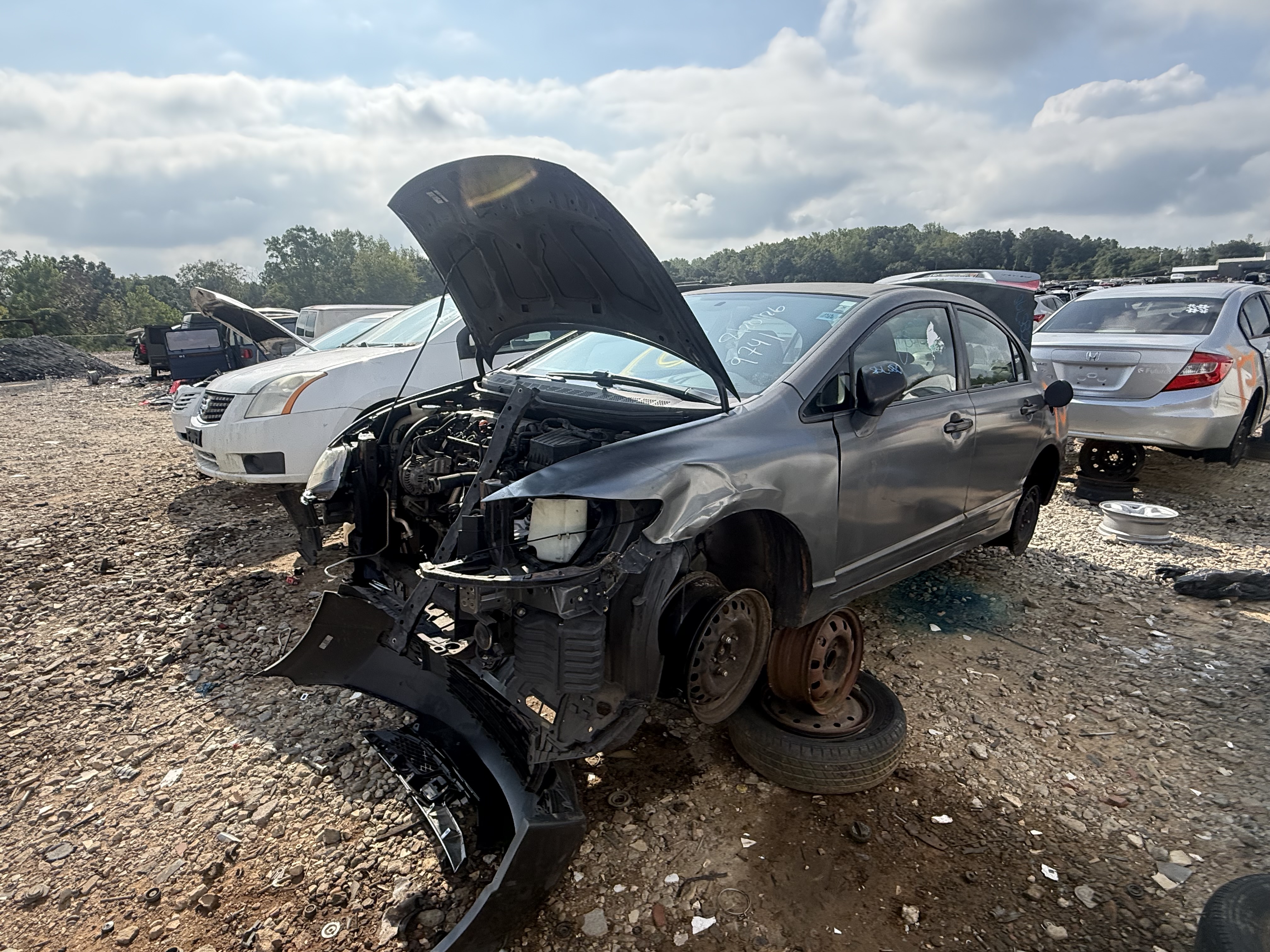 2009 HONDA Civic