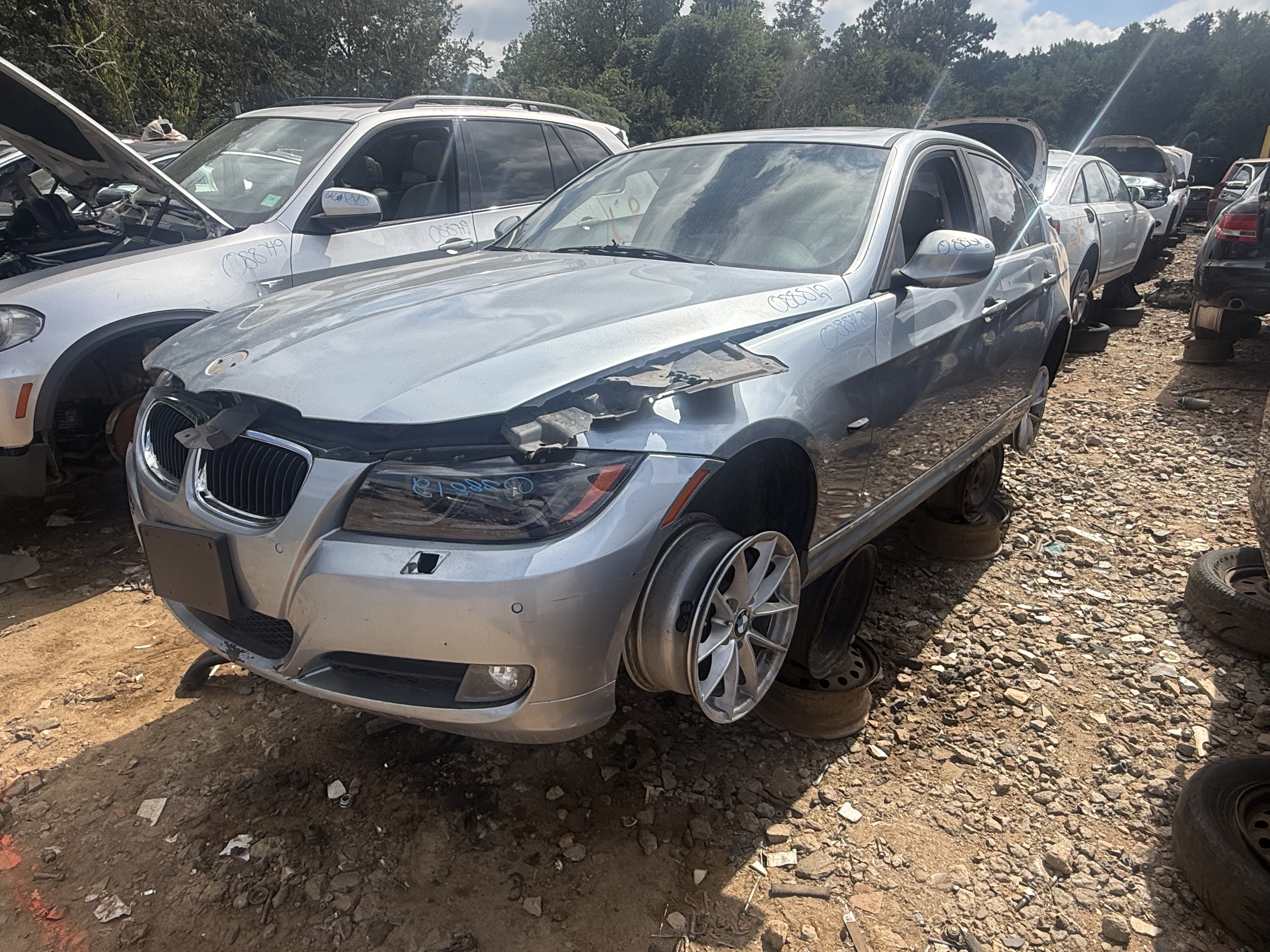 2010 BMW 328i