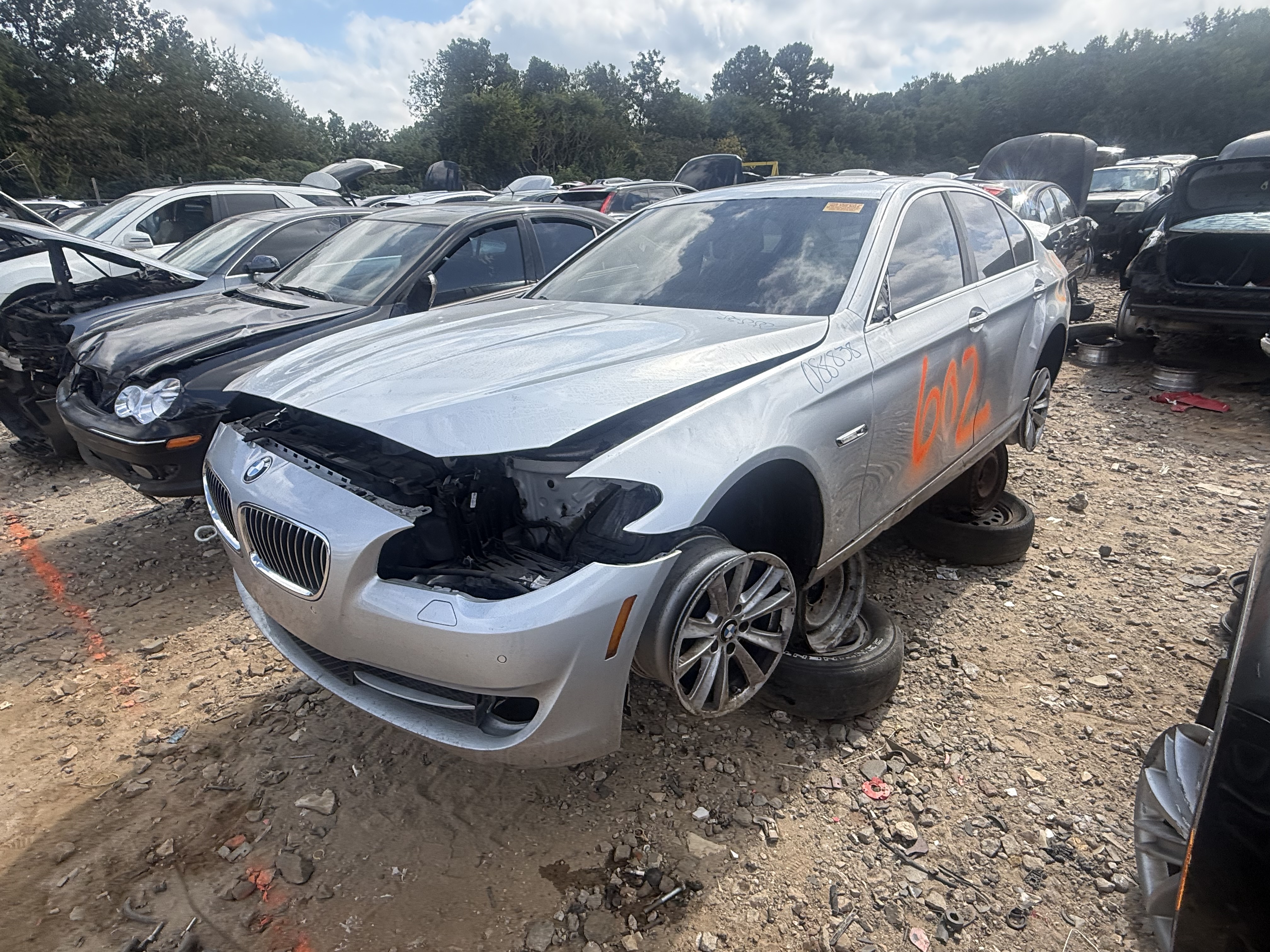 2013 BMW 528xi