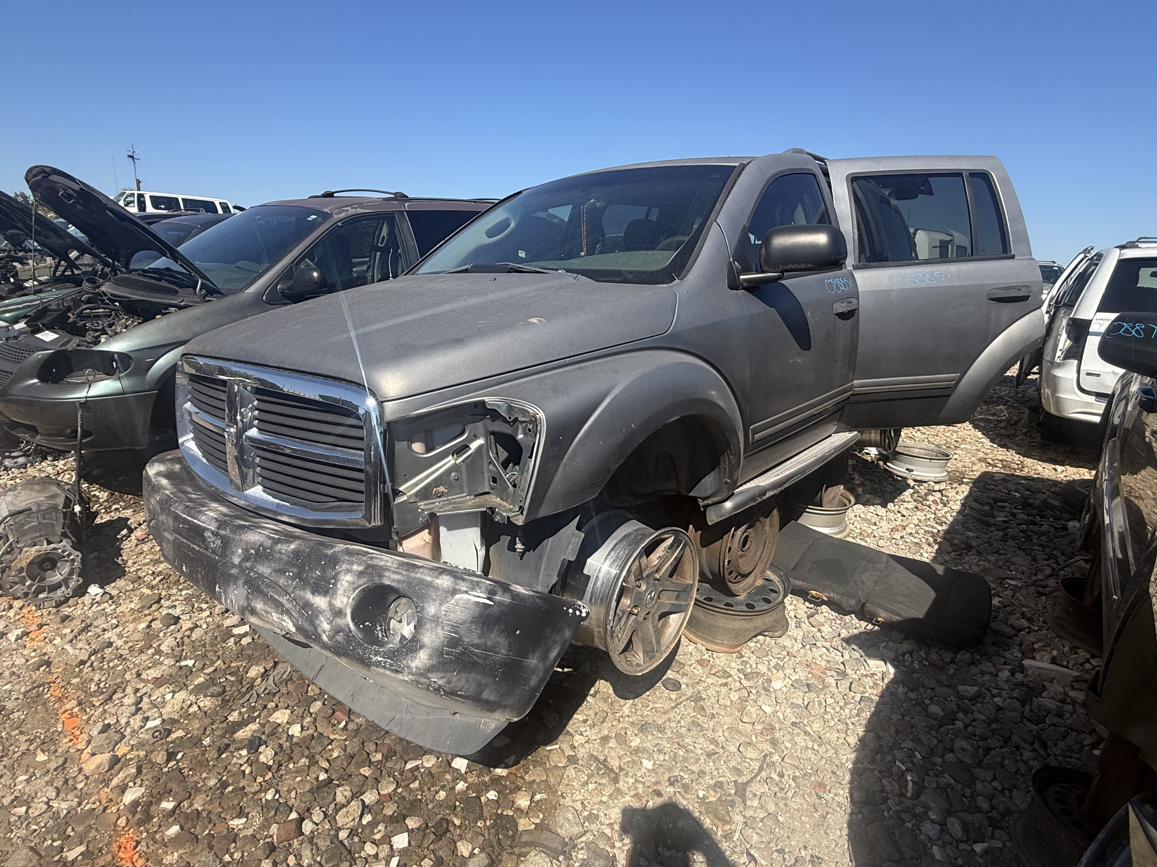 2005 DODGE Durango