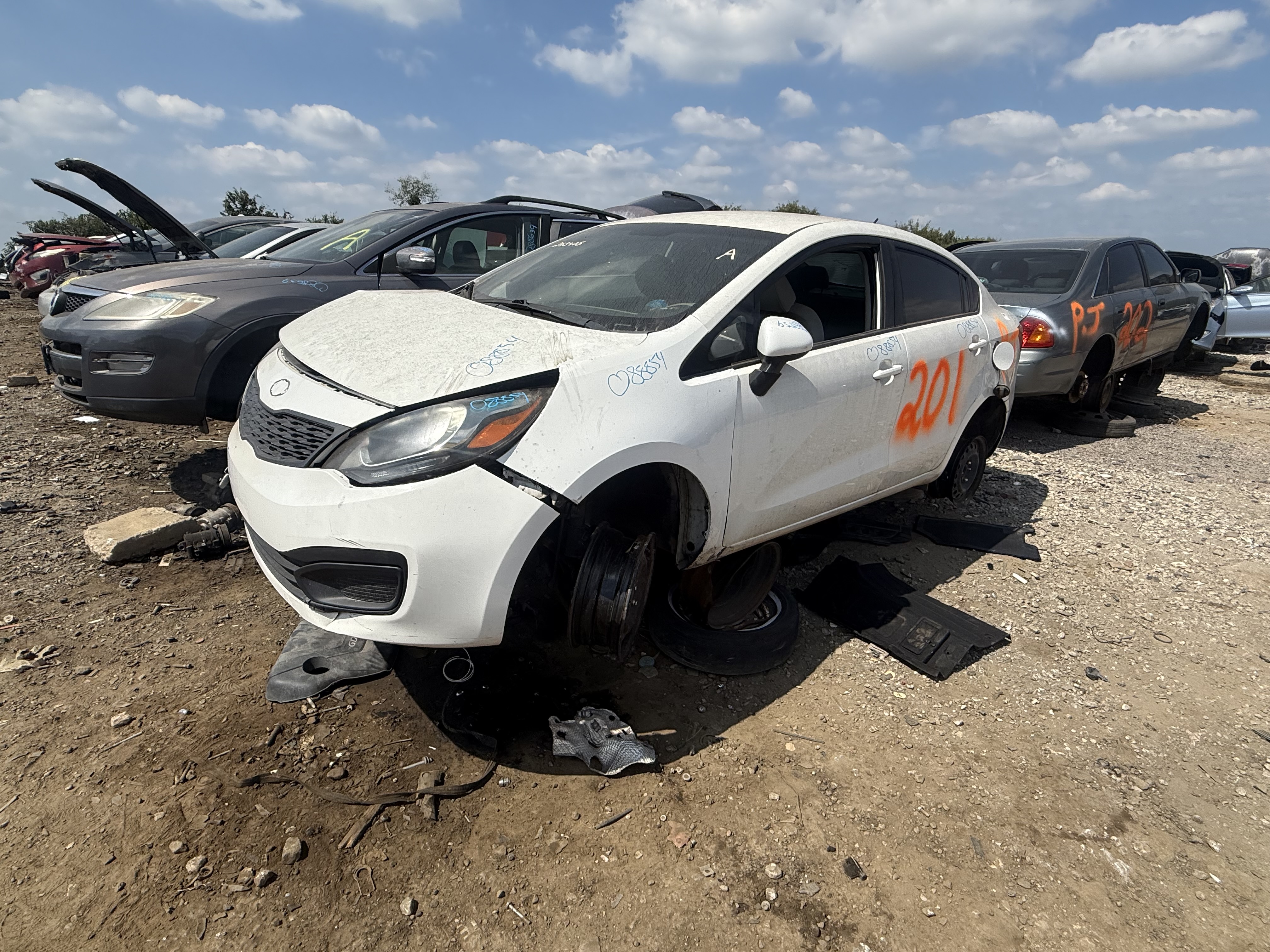 2014 KIA Rio