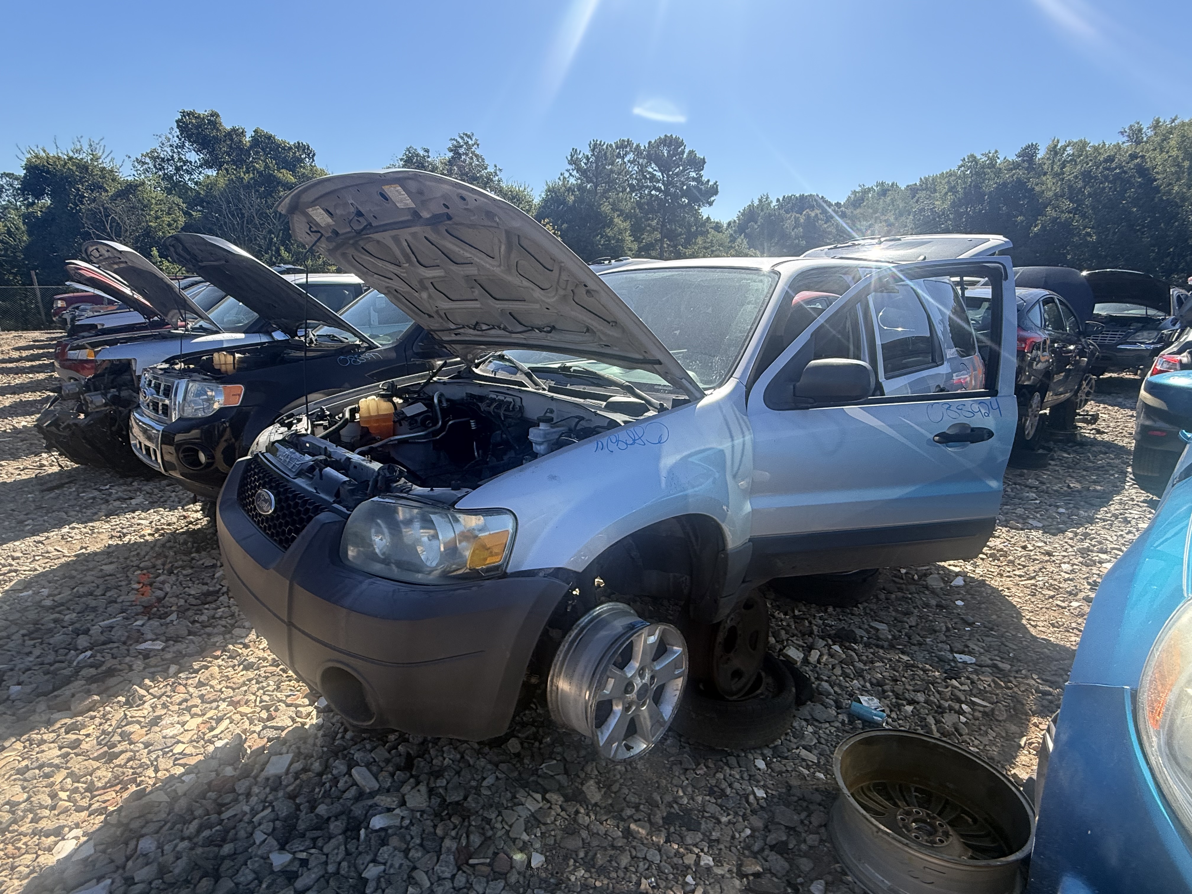 2006 FORD Escape
