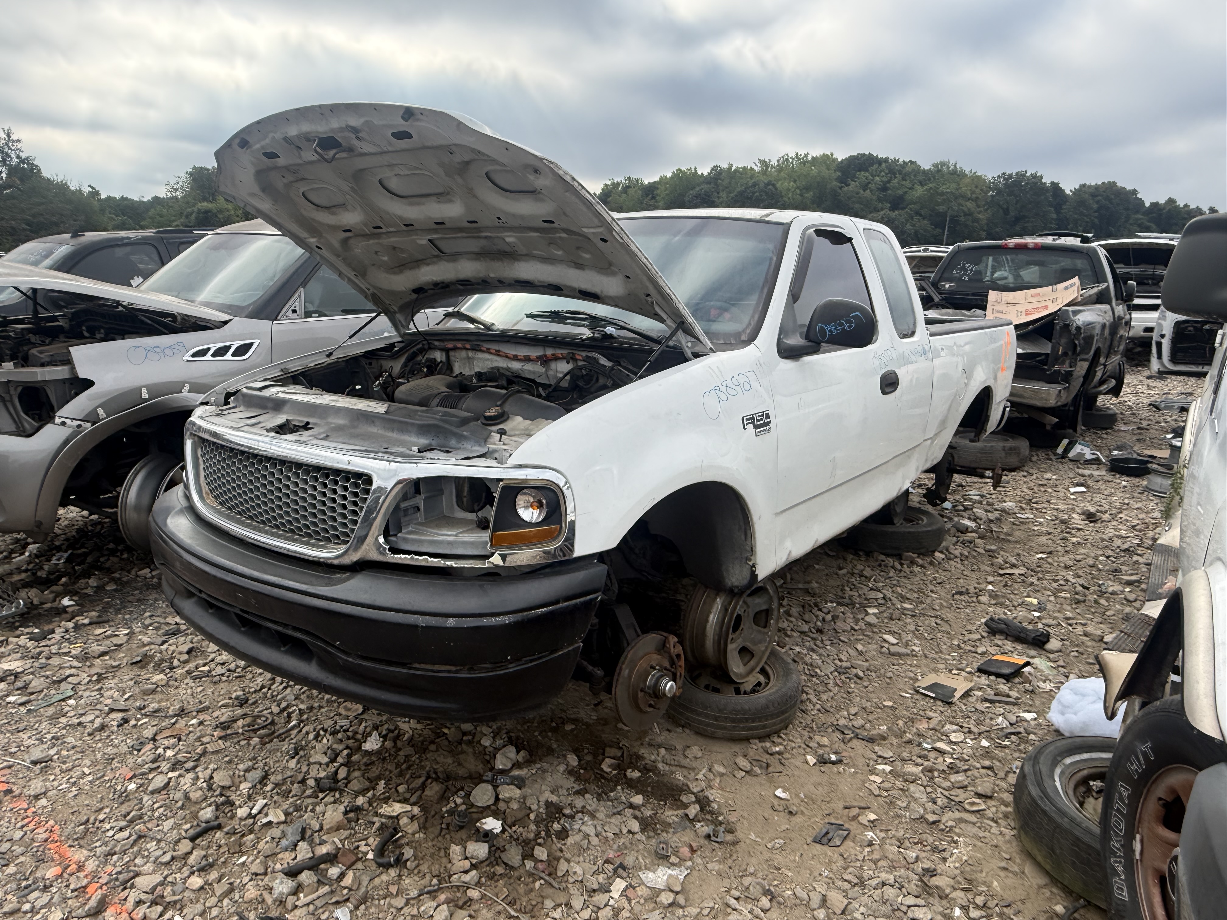 2000 FORD F-150