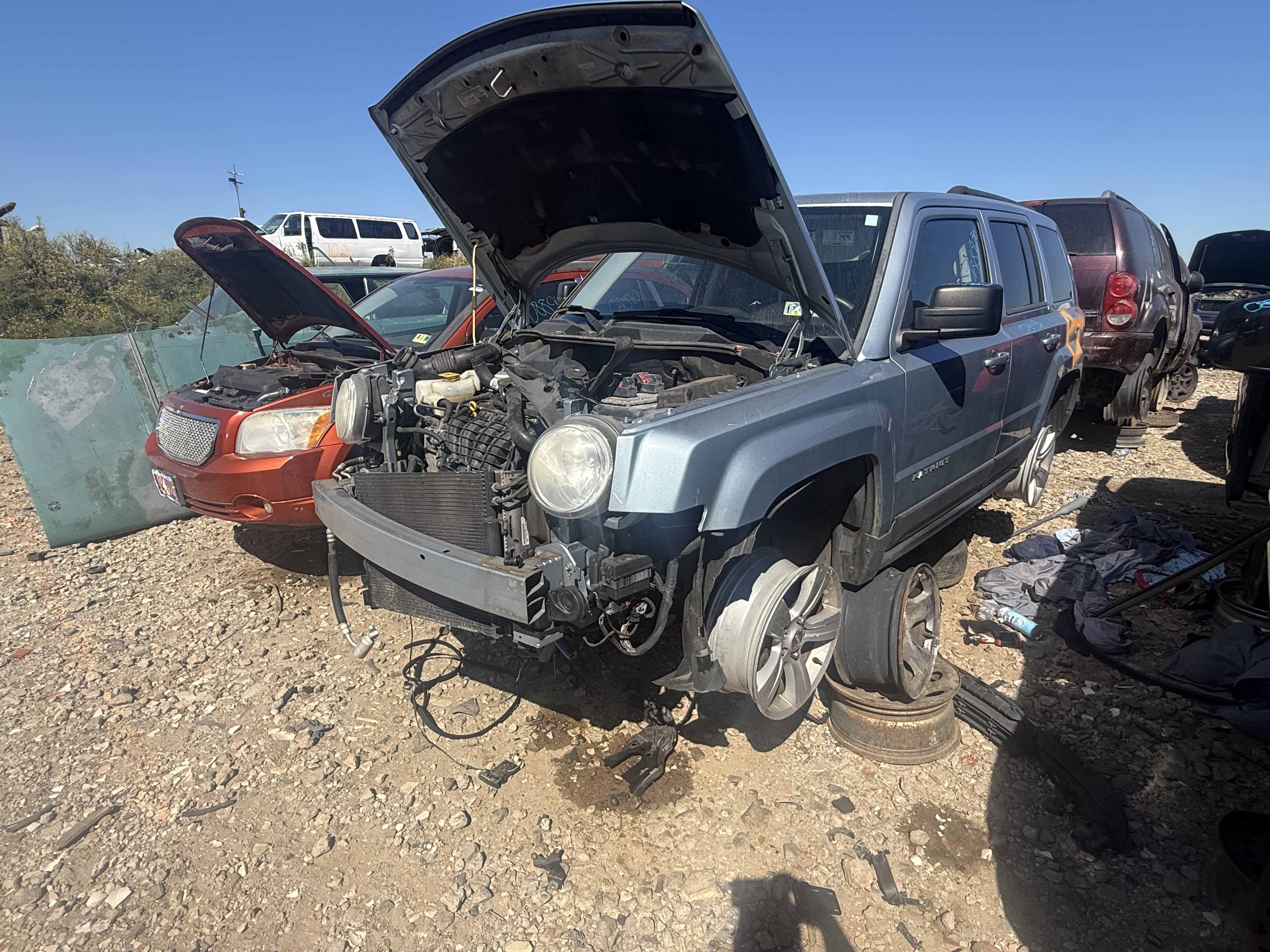 2013 JEEP Patriot