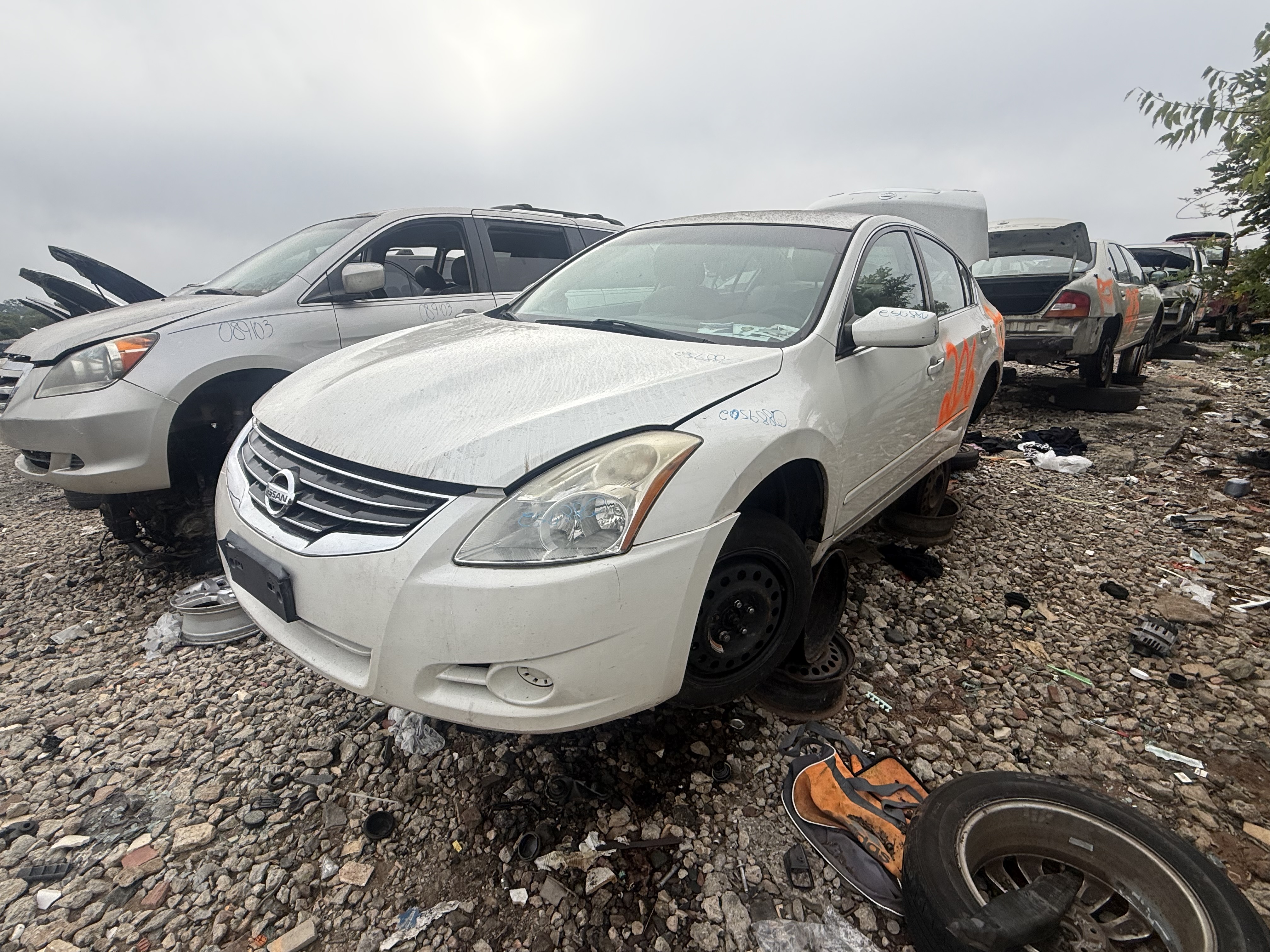 2012 NISSAN Altima
