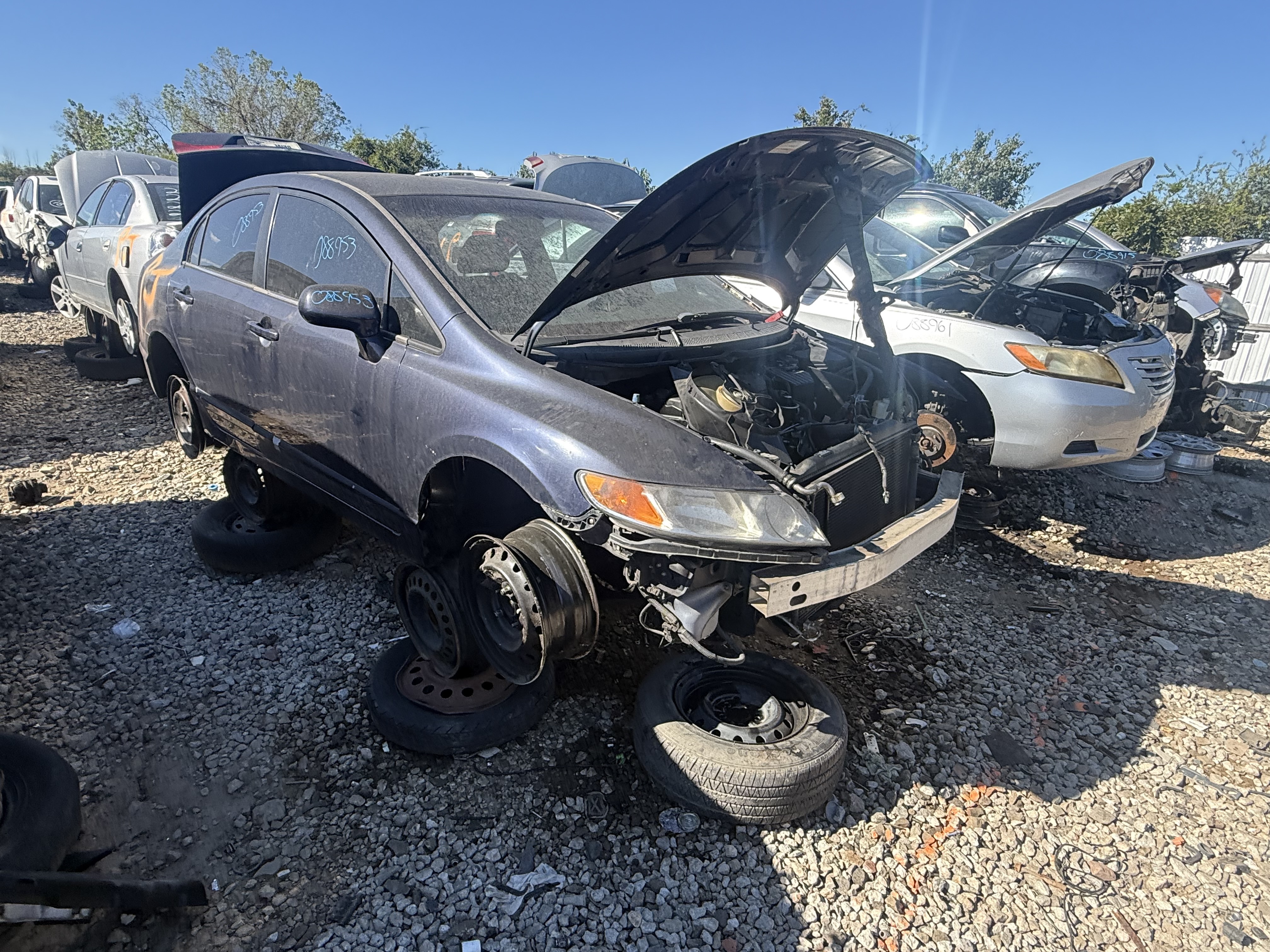 2006 HONDA Civic