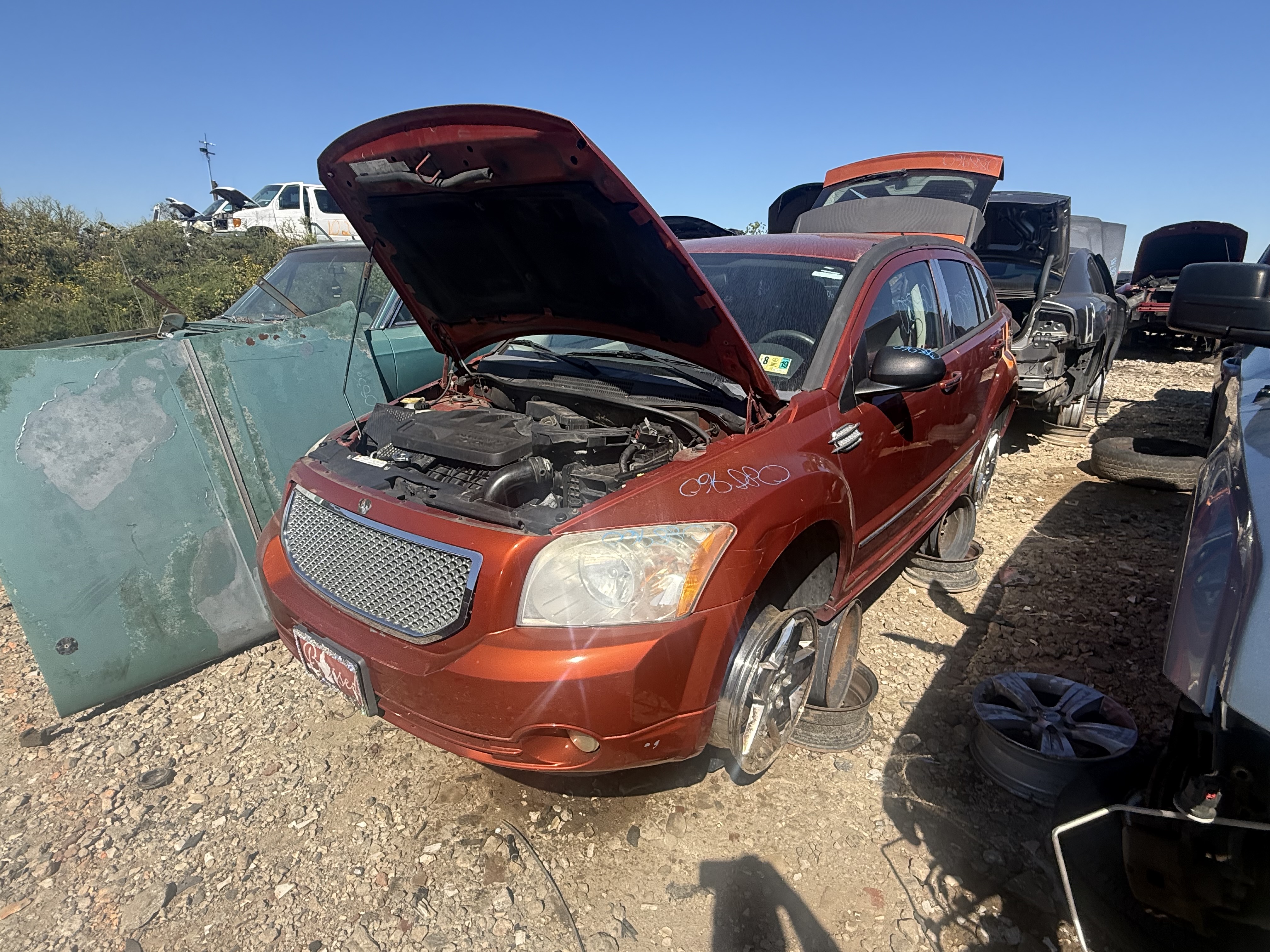2007 DODGE Caliber