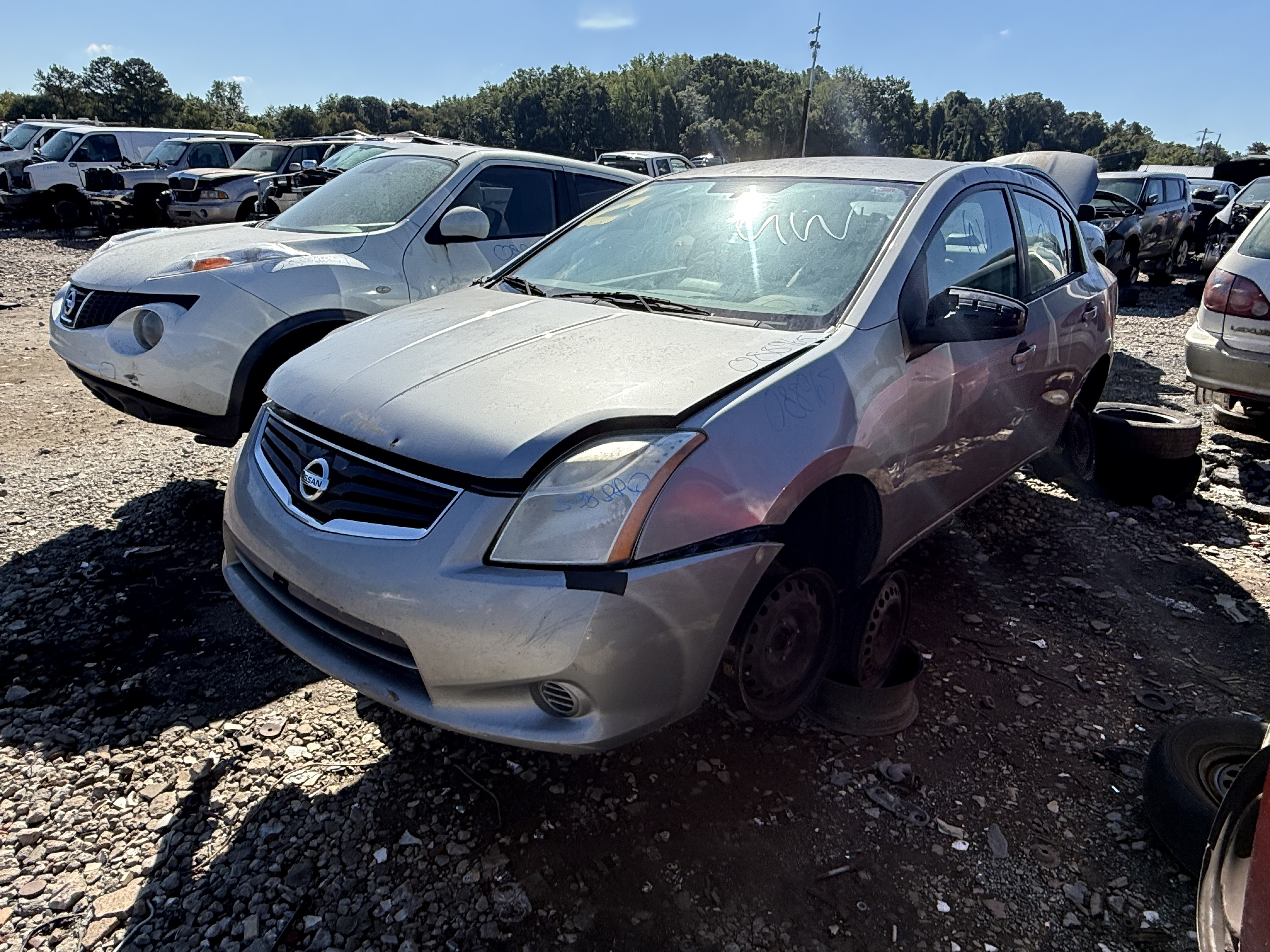 2010 NISSAN Sentra