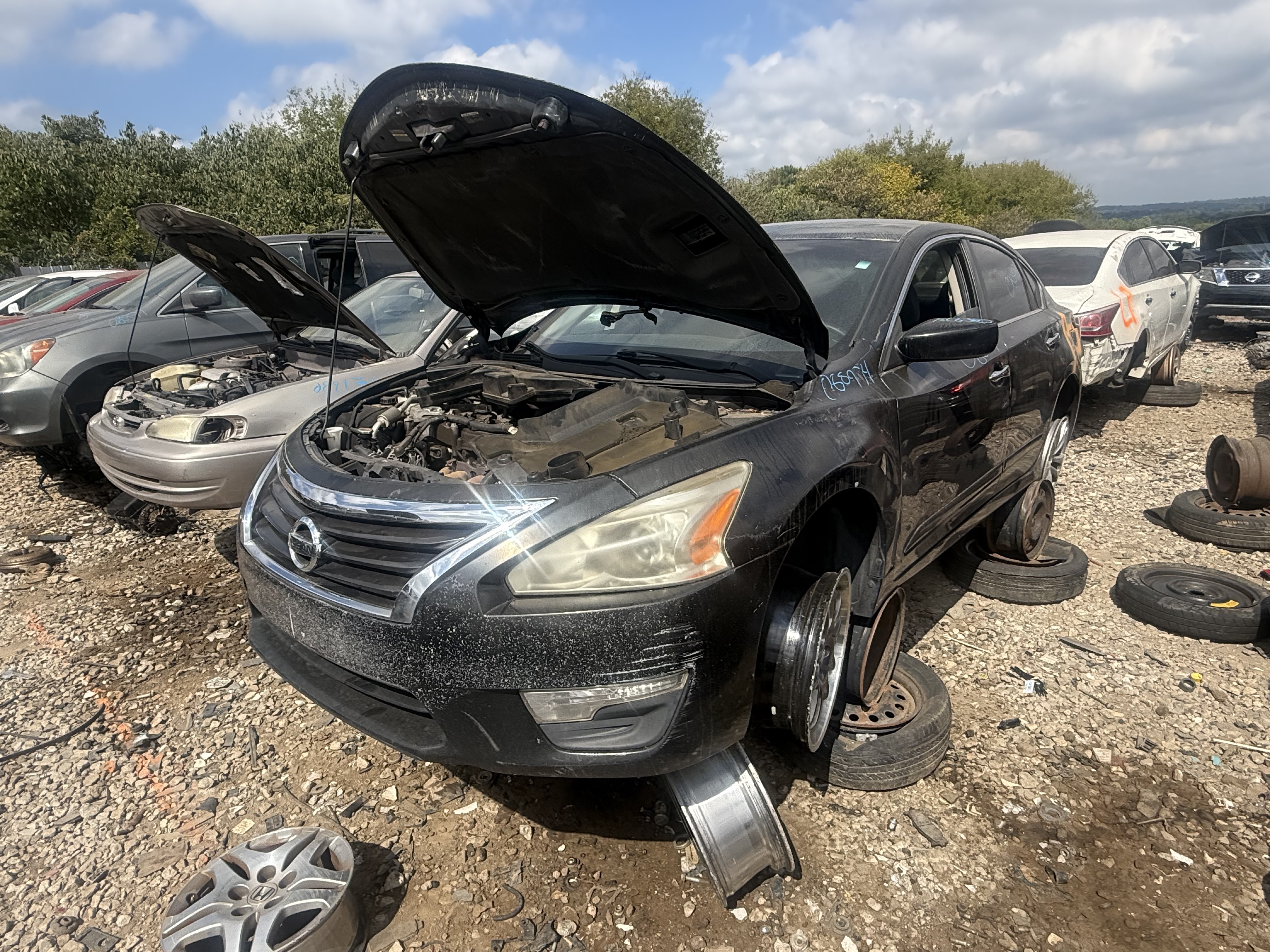 2014 NISSAN Altima