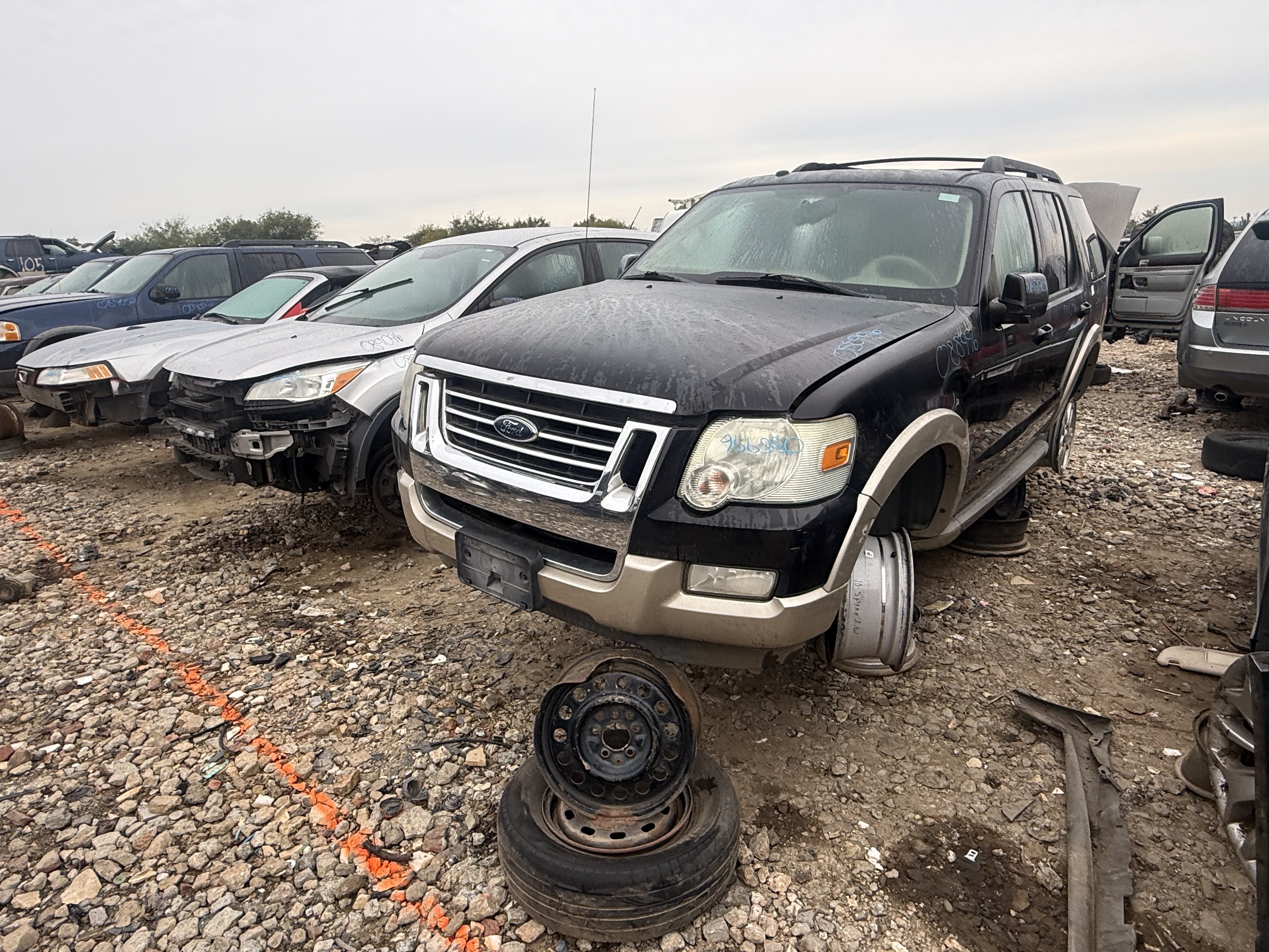 2010 FORD Explorer