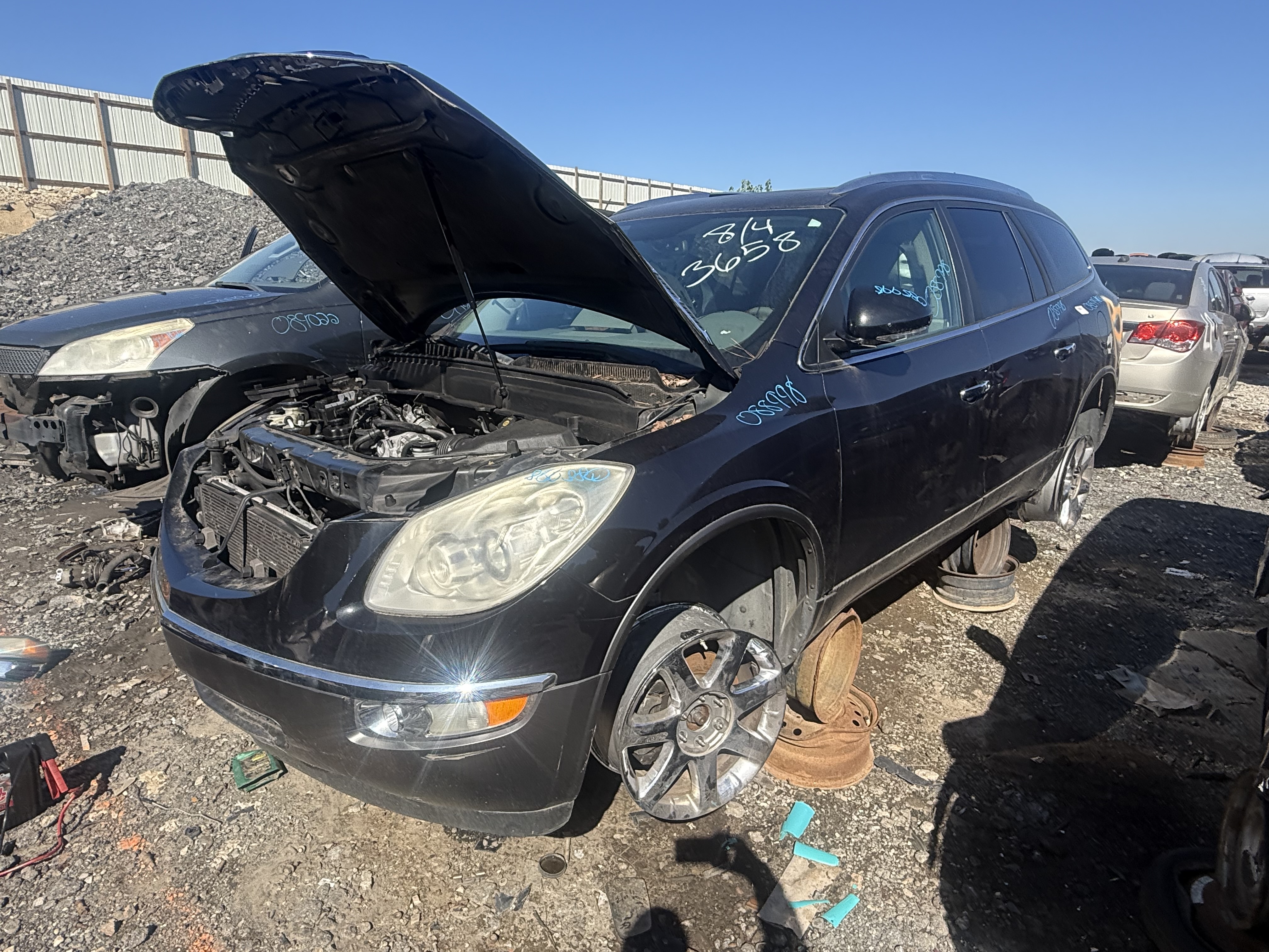 2011 BUICK Enclave