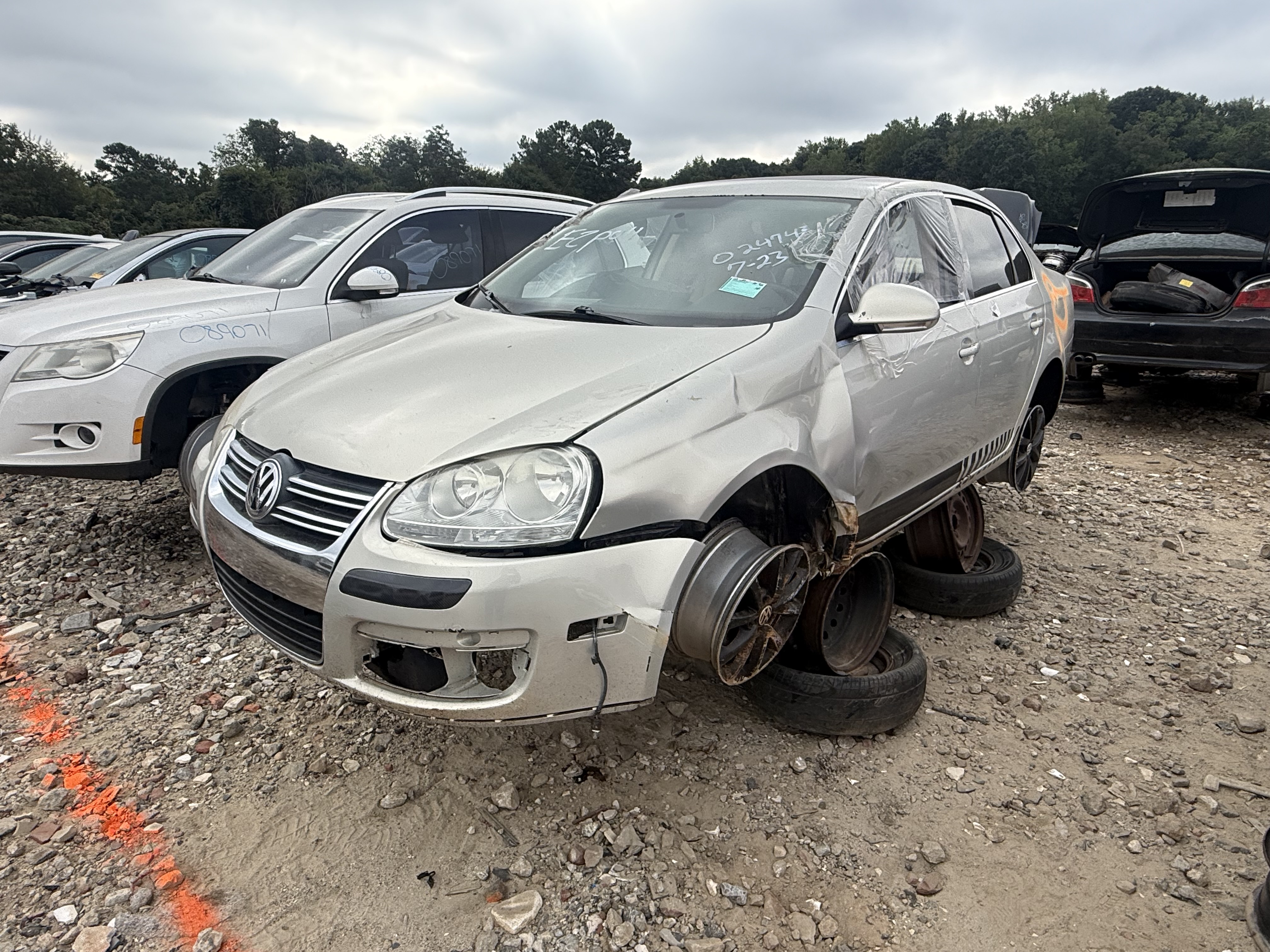 2010 VOLKSWAGEN Jetta