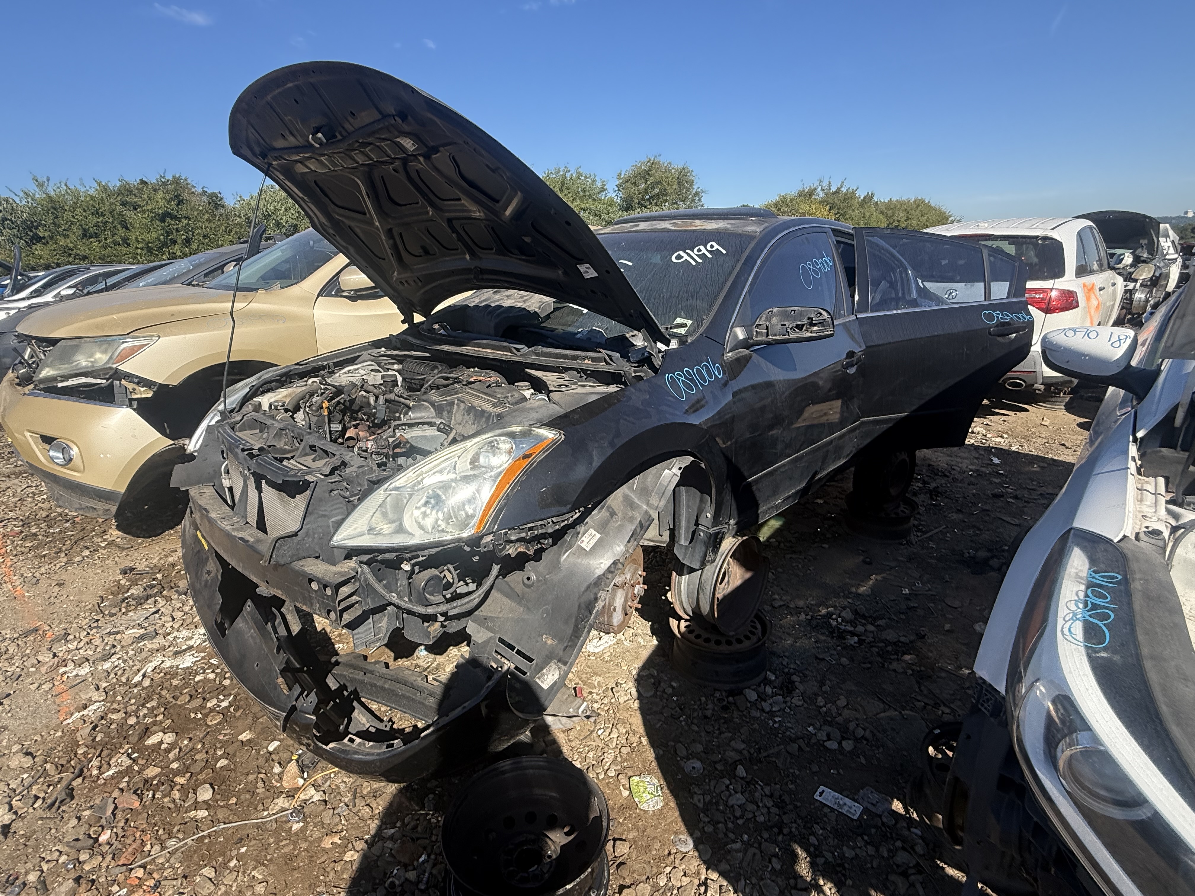 2012 NISSAN Altima