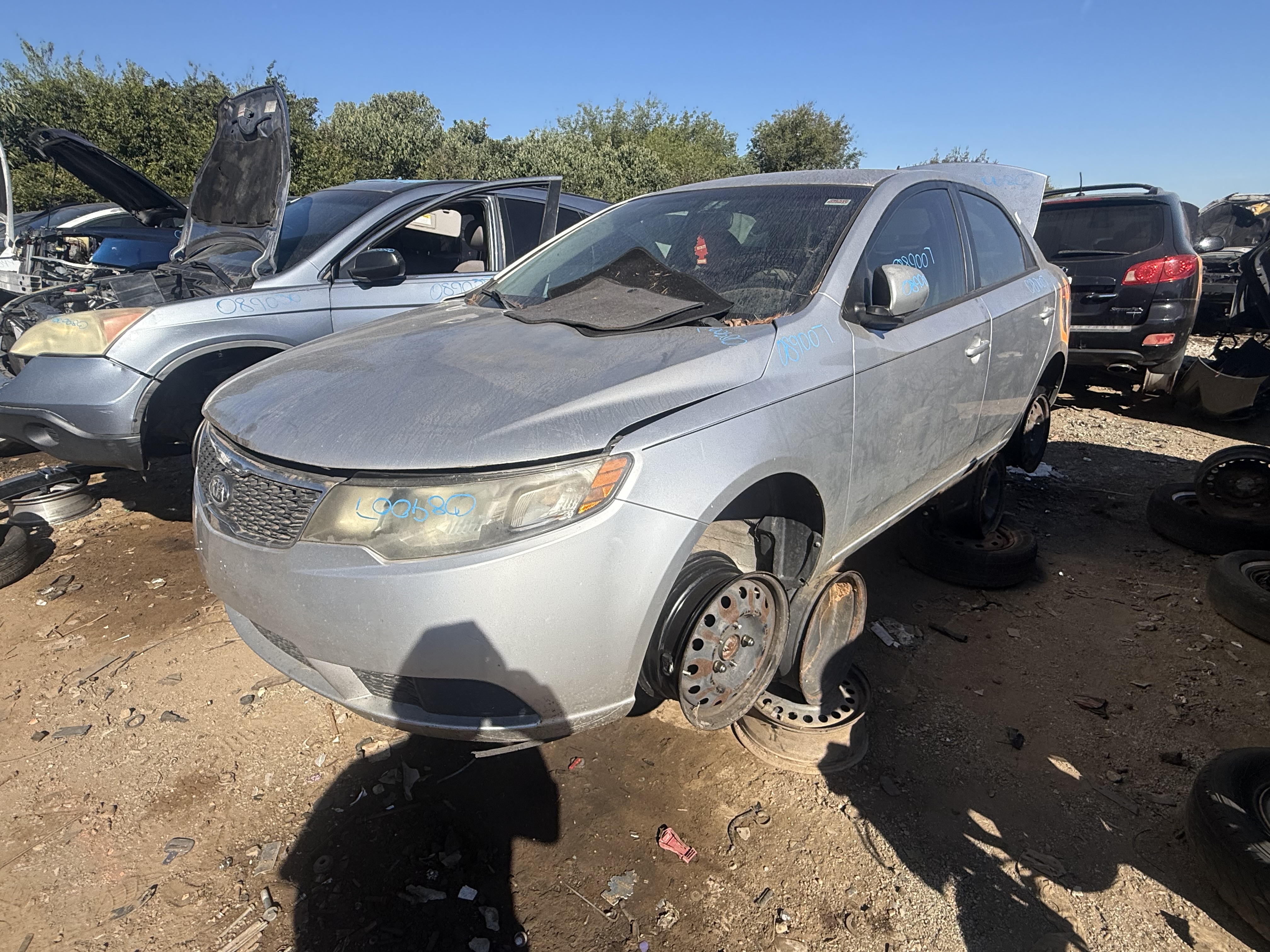2013 KIA Forte